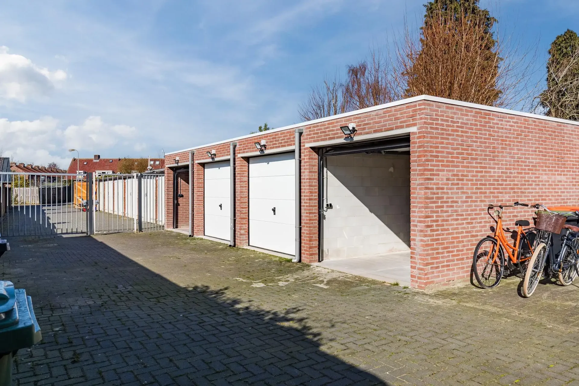 Foto van de Appartement gelegen aan de Kalsdonksestraat in Roosendaal