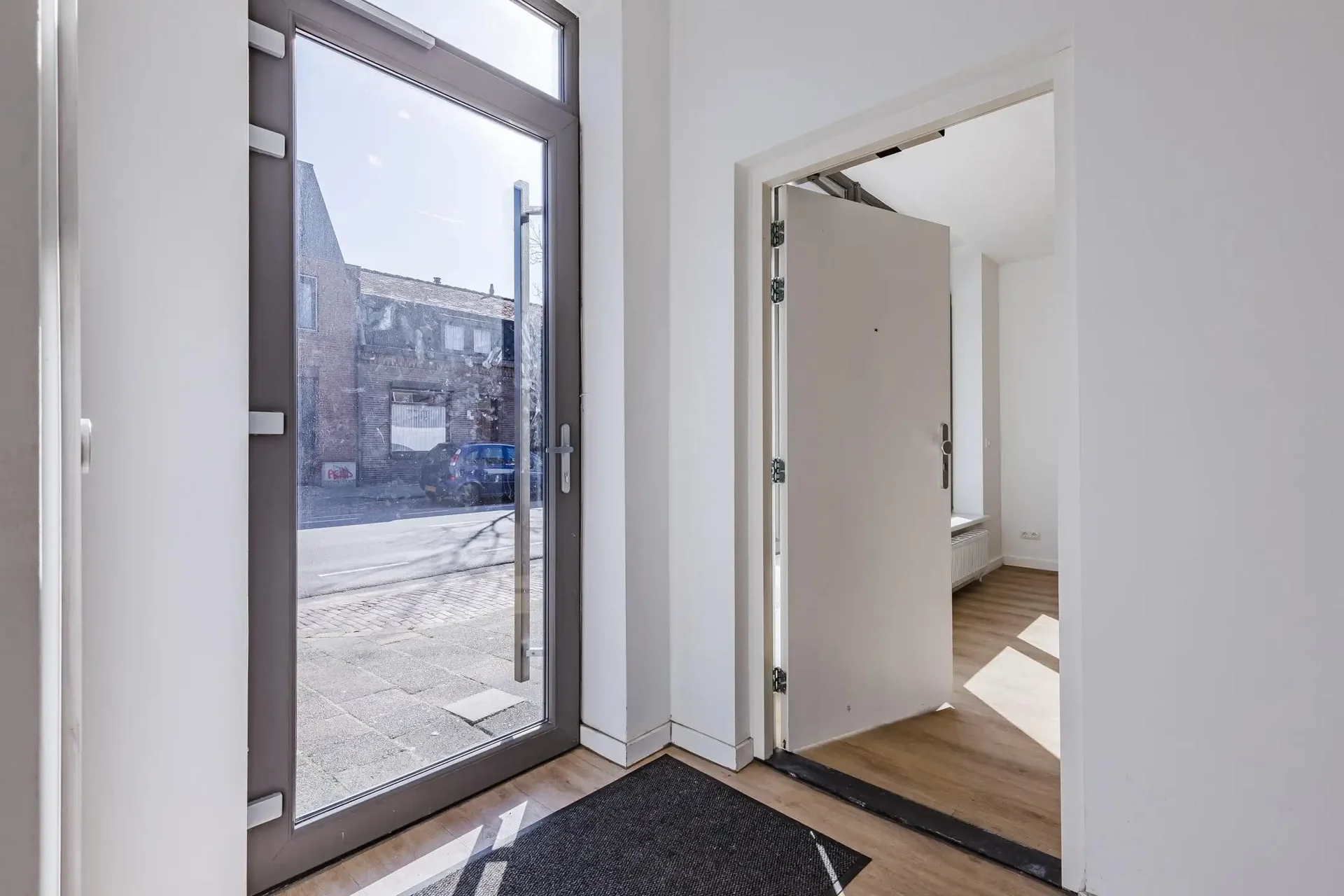 Foto van de Appartement gelegen aan de Kalsdonksestraat in Roosendaal