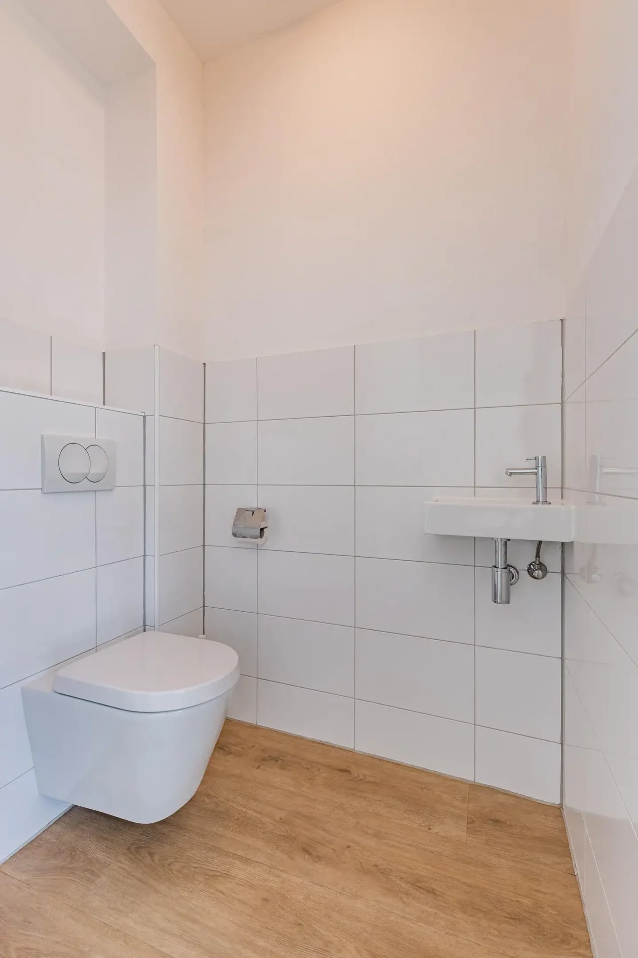 Foto van de Appartement gelegen aan de Kalsdonksestraat in Roosendaal