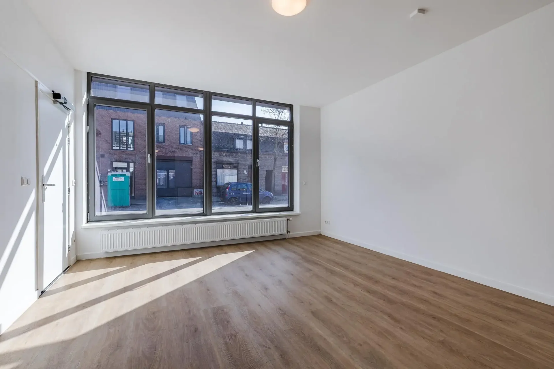 Foto van de Appartement gelegen aan de Kalsdonksestraat in Roosendaal