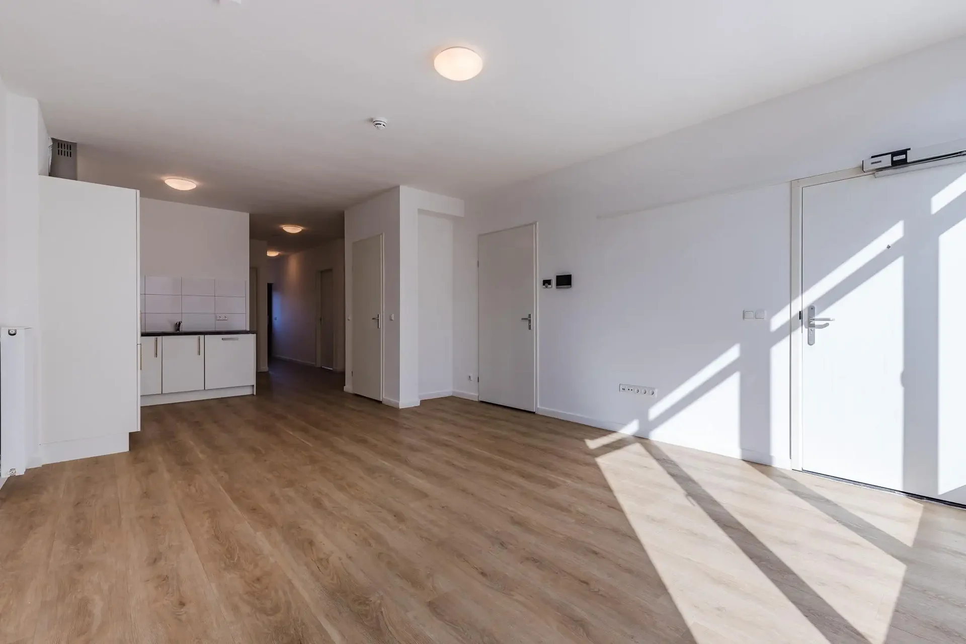 Foto van de Appartement gelegen aan de Kalsdonksestraat in Roosendaal