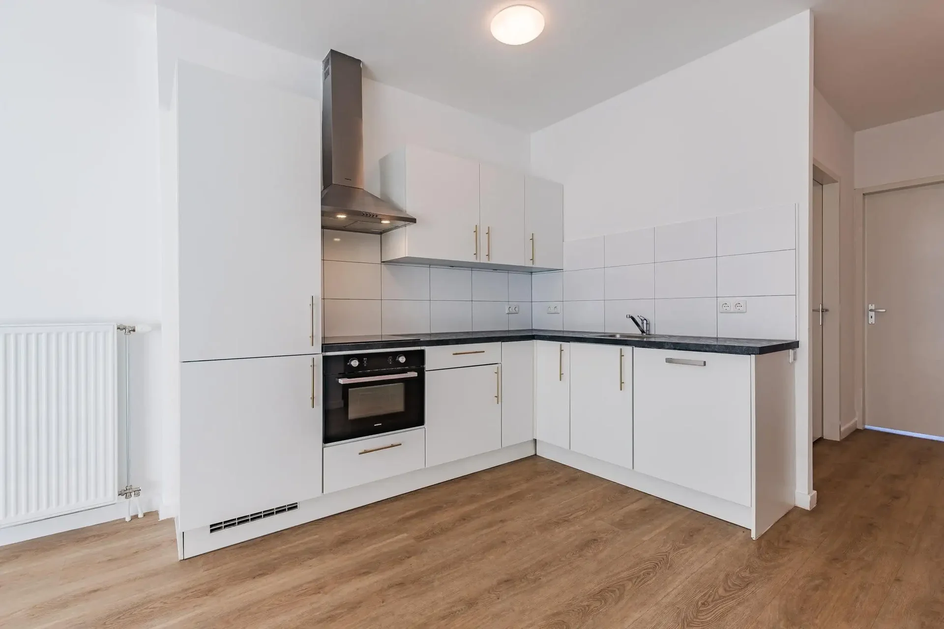 Foto van de Appartement gelegen aan de Kalsdonksestraat in Roosendaal