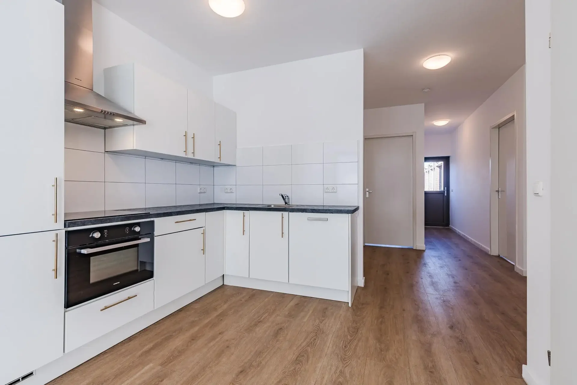 Foto van de Appartement gelegen aan de Kalsdonksestraat in Roosendaal