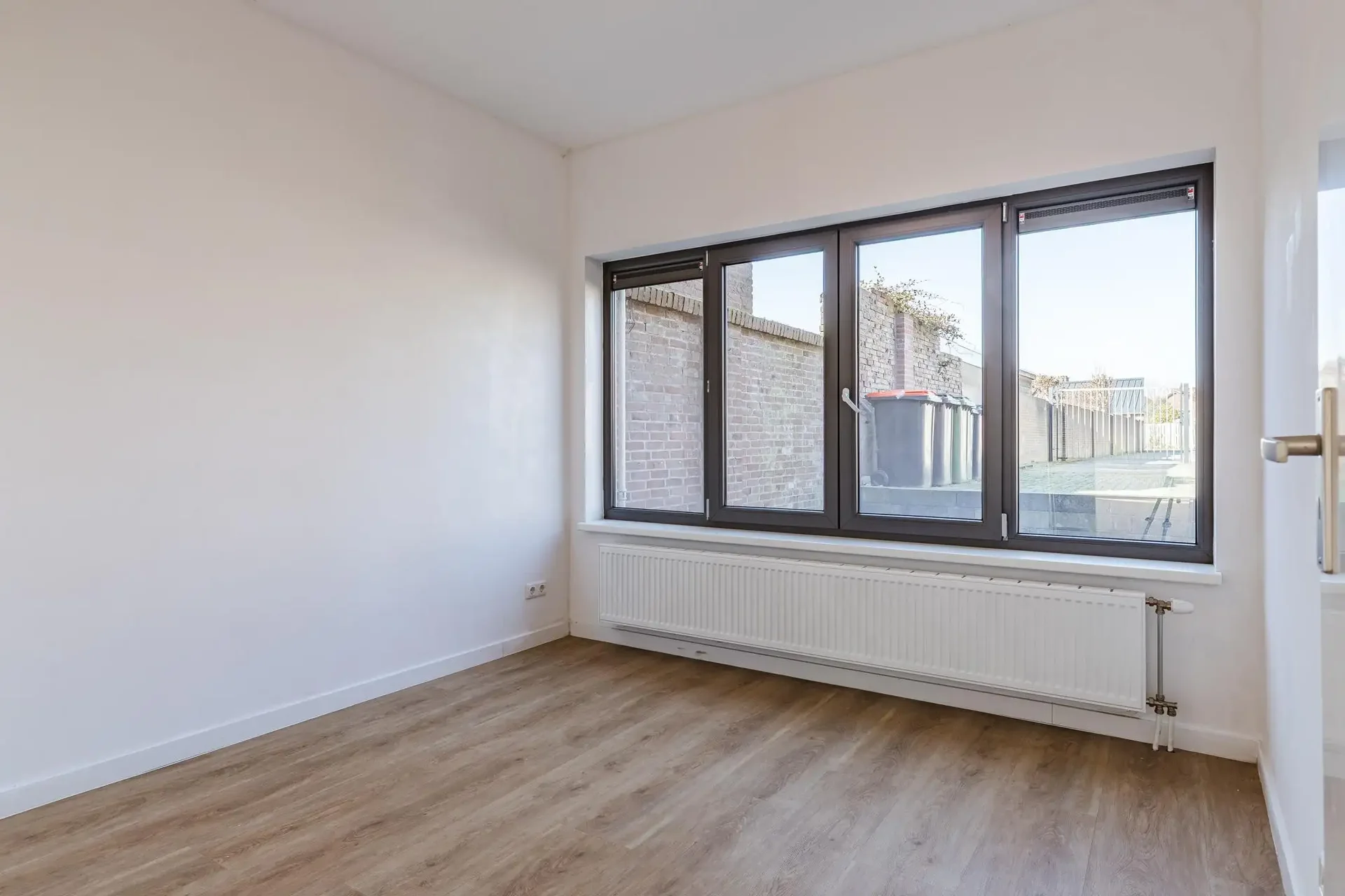 Foto van de Appartement gelegen aan de Kalsdonksestraat in Roosendaal