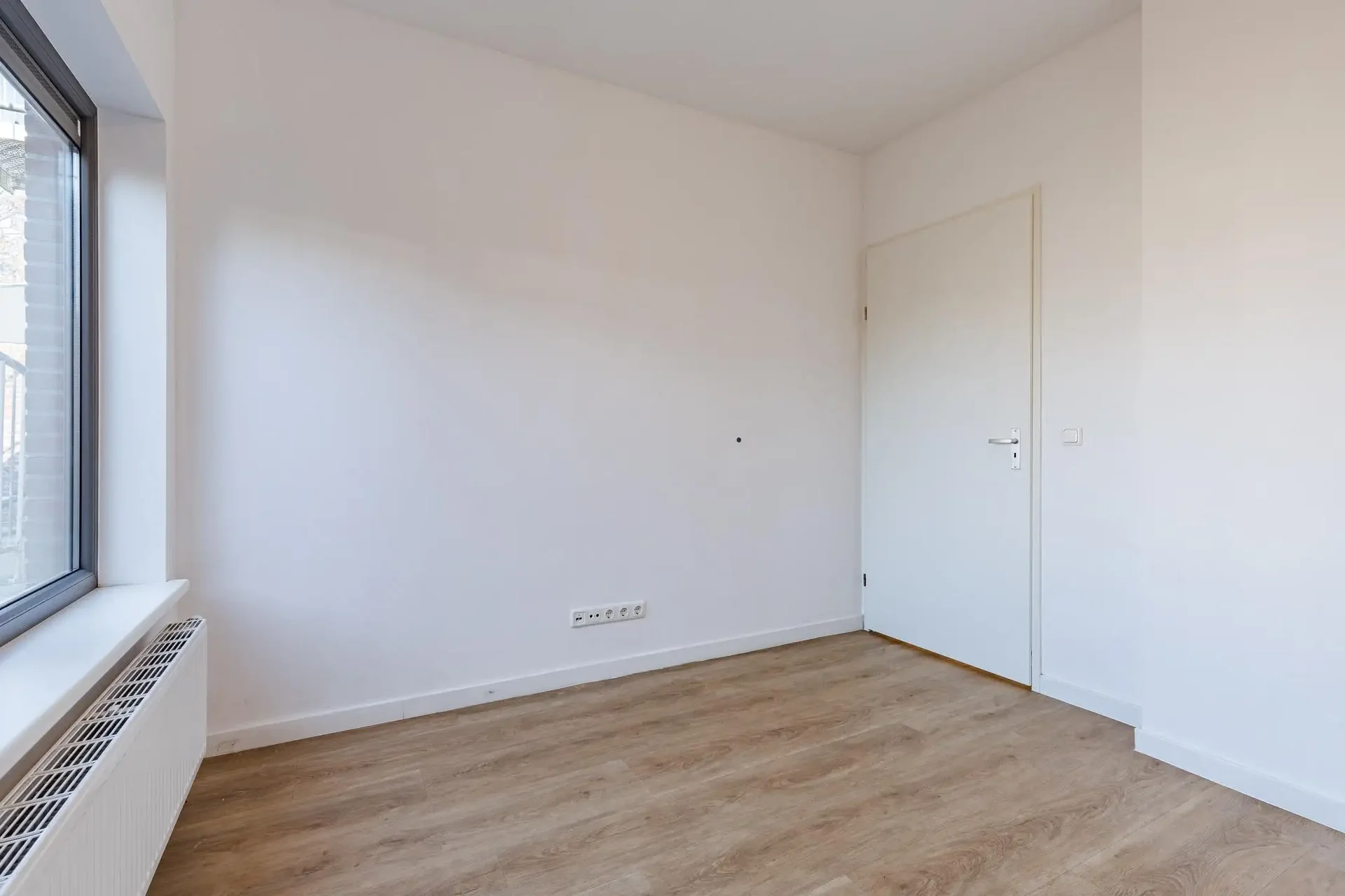 Foto van de Appartement gelegen aan de Kalsdonksestraat in Roosendaal