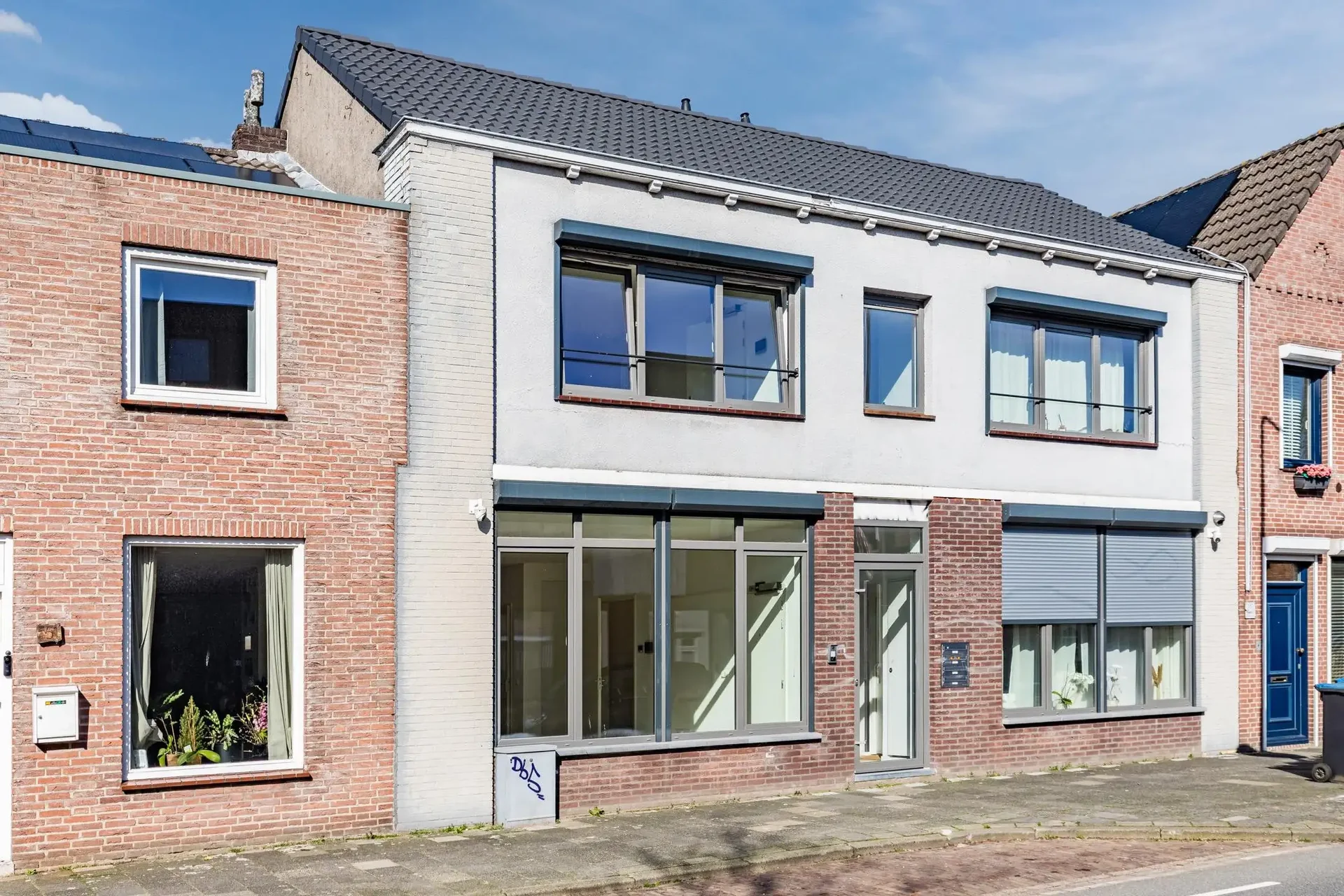 Foto van de Appartement gelegen aan de Kalsdonksestraat in Roosendaal
