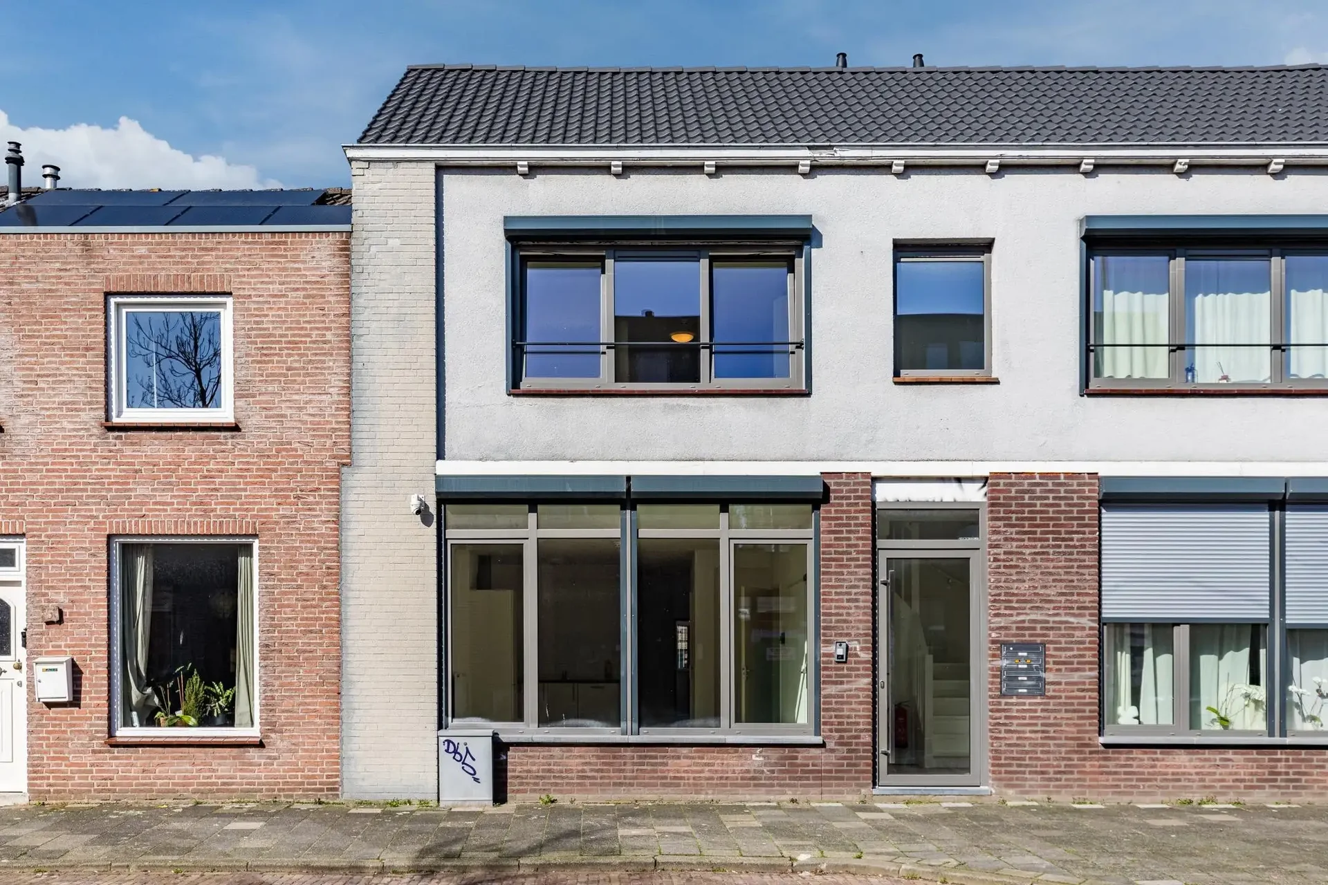 Foto van de Appartement gelegen aan de Kalsdonksestraat in Roosendaal