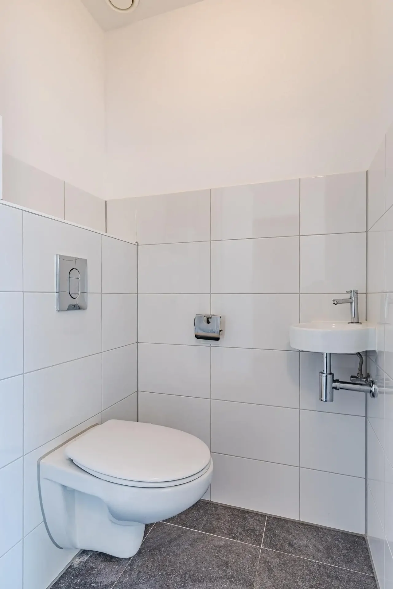 Foto van de Appartement gelegen aan de Kalsdonksestraat in Roosendaal