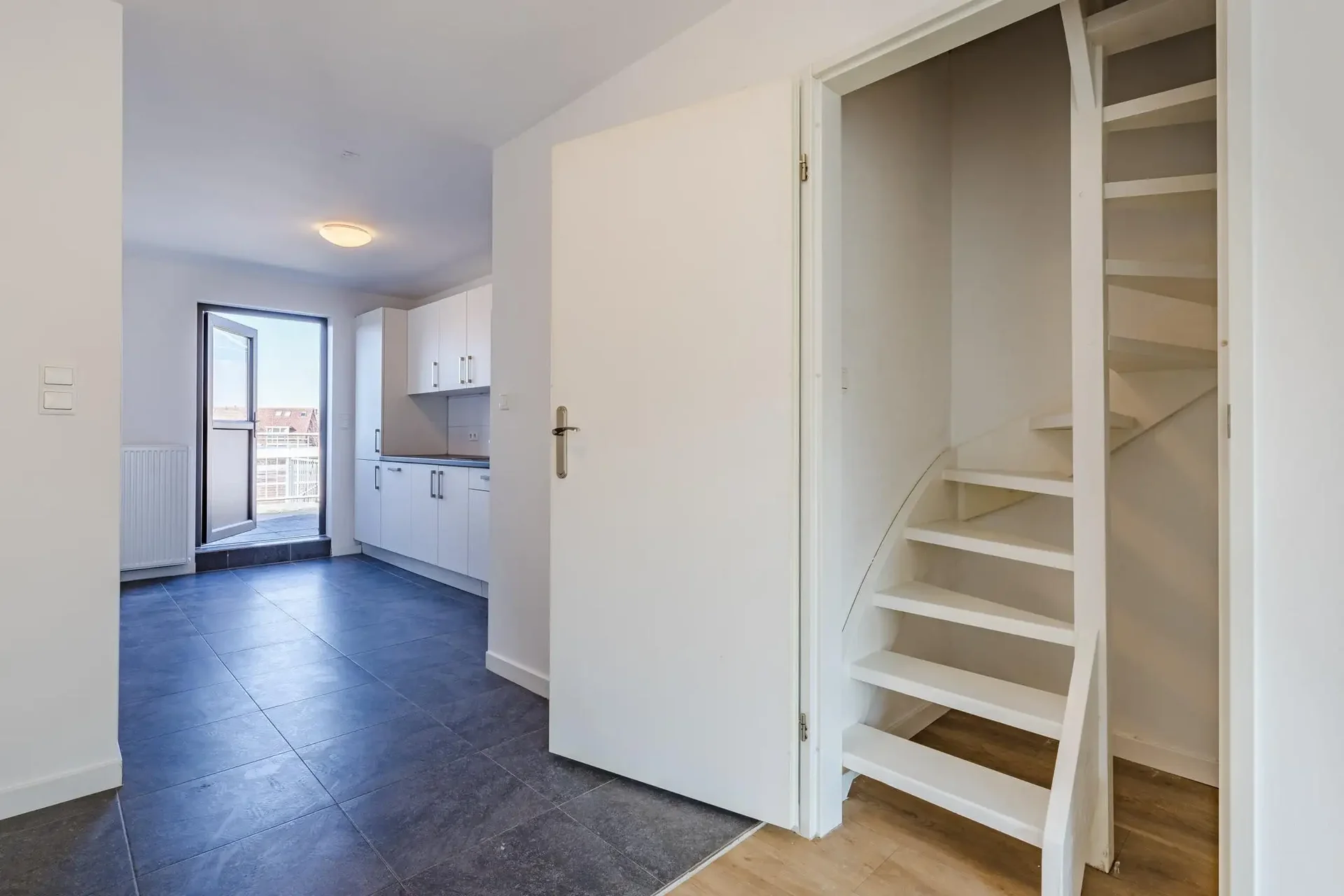 Foto van de Appartement gelegen aan de Kalsdonksestraat in Roosendaal