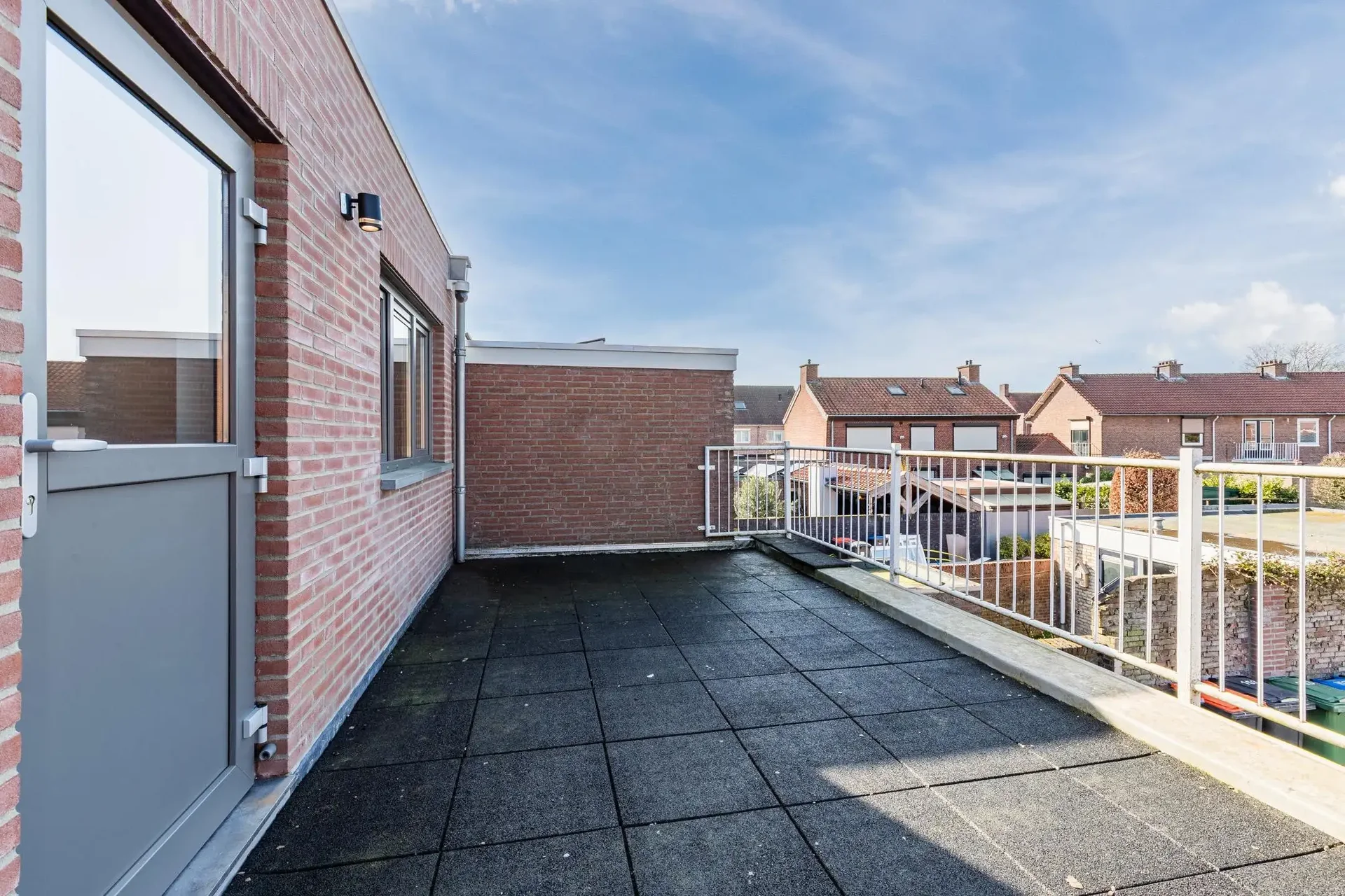 Foto van de Appartement gelegen aan de Kalsdonksestraat in Roosendaal