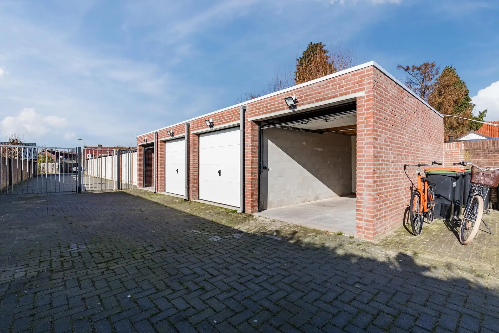 Foto van de Appartement gelegen aan de Kalsdonksestraat in Roosendaal