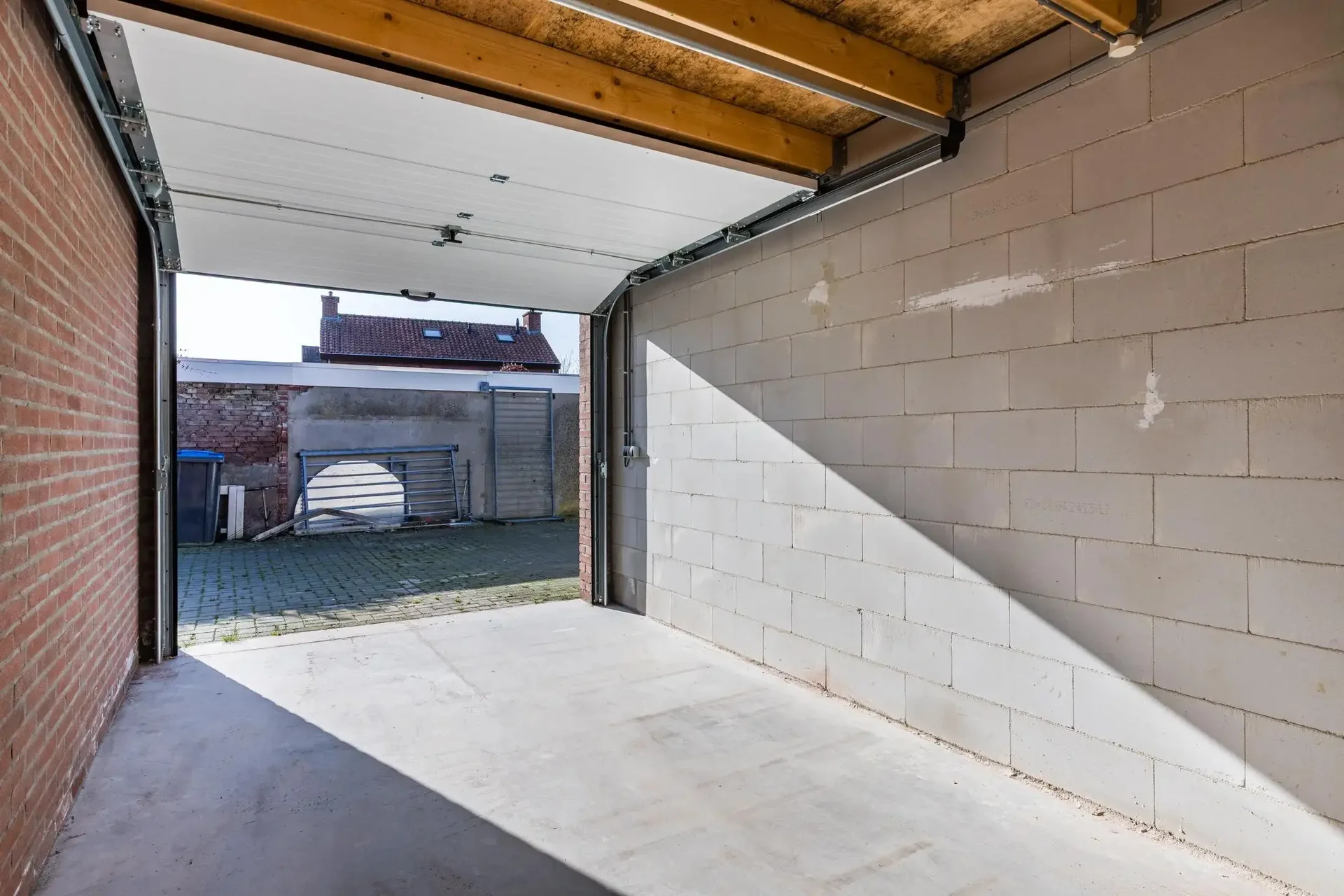 Foto van de Appartement gelegen aan de Kalsdonksestraat in Roosendaal