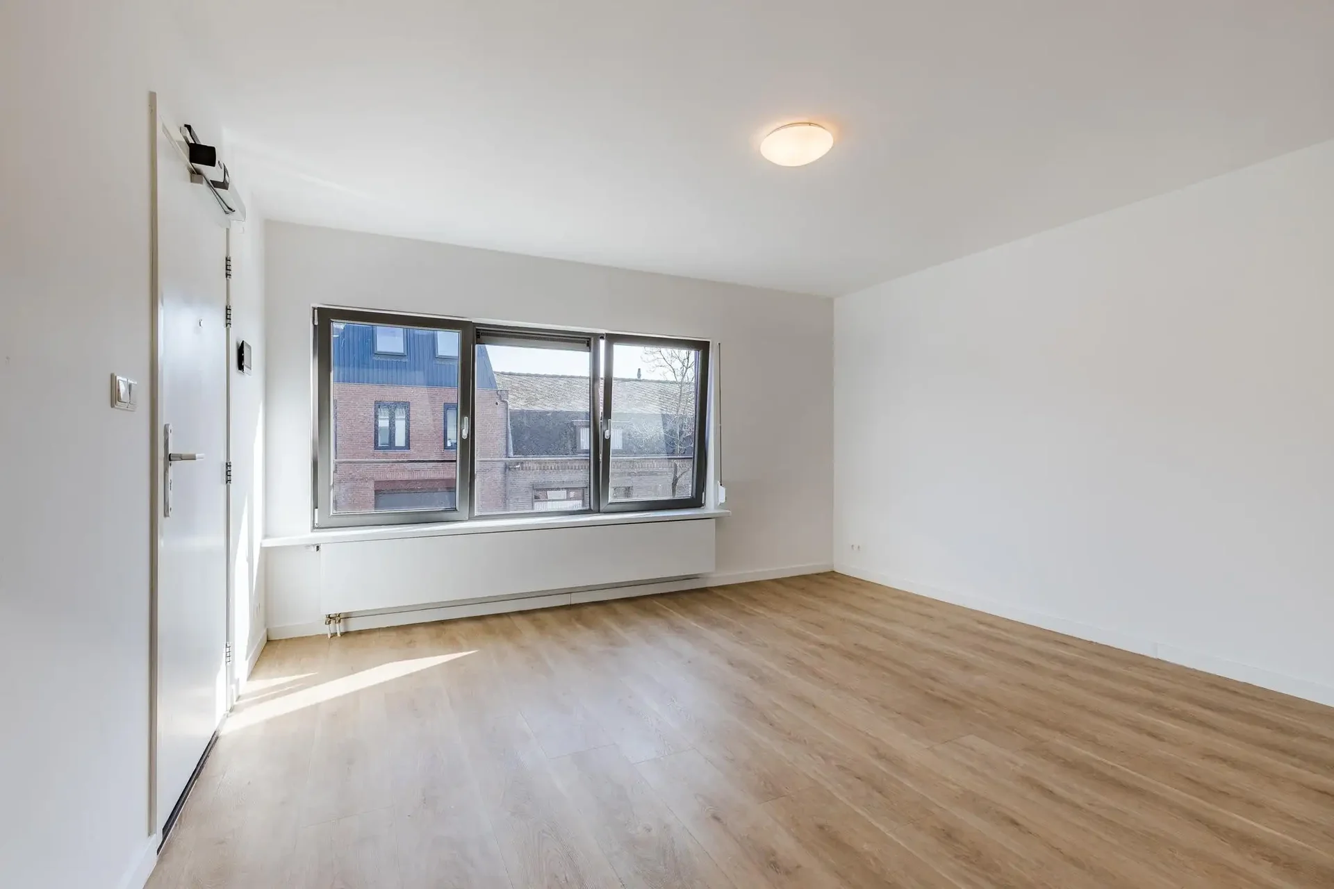 Foto van de Appartement gelegen aan de Kalsdonksestraat in Roosendaal