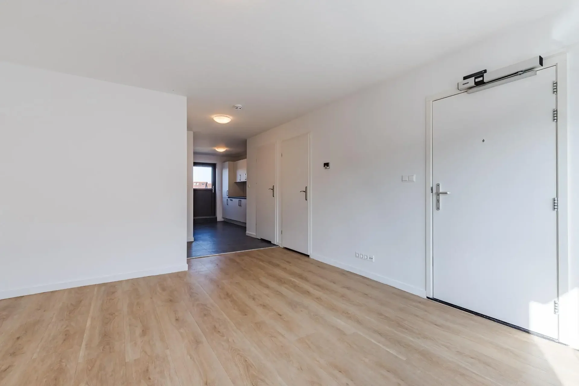 Foto van de Appartement gelegen aan de Kalsdonksestraat in Roosendaal