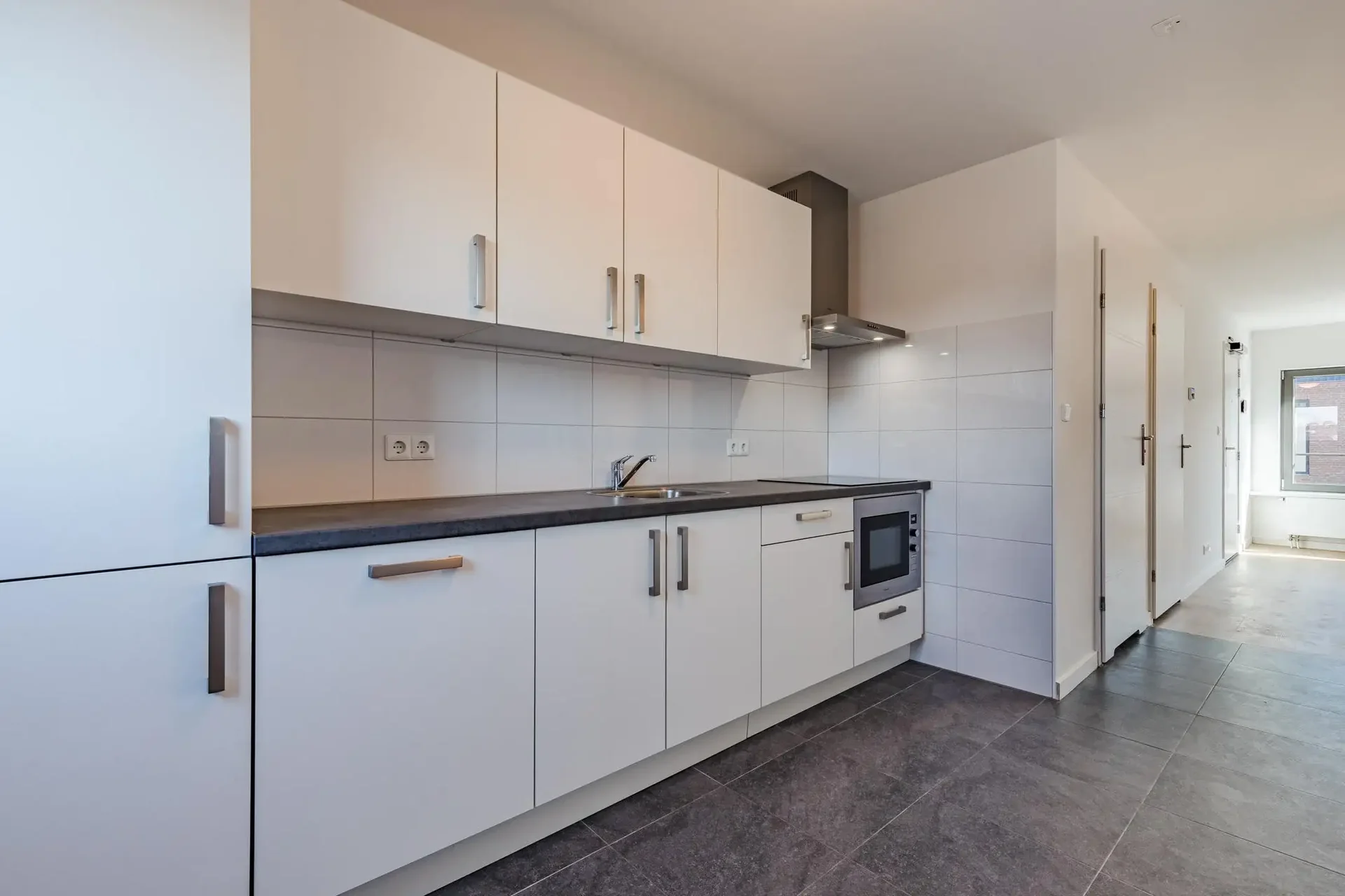 Foto van de Appartement gelegen aan de Kalsdonksestraat in Roosendaal