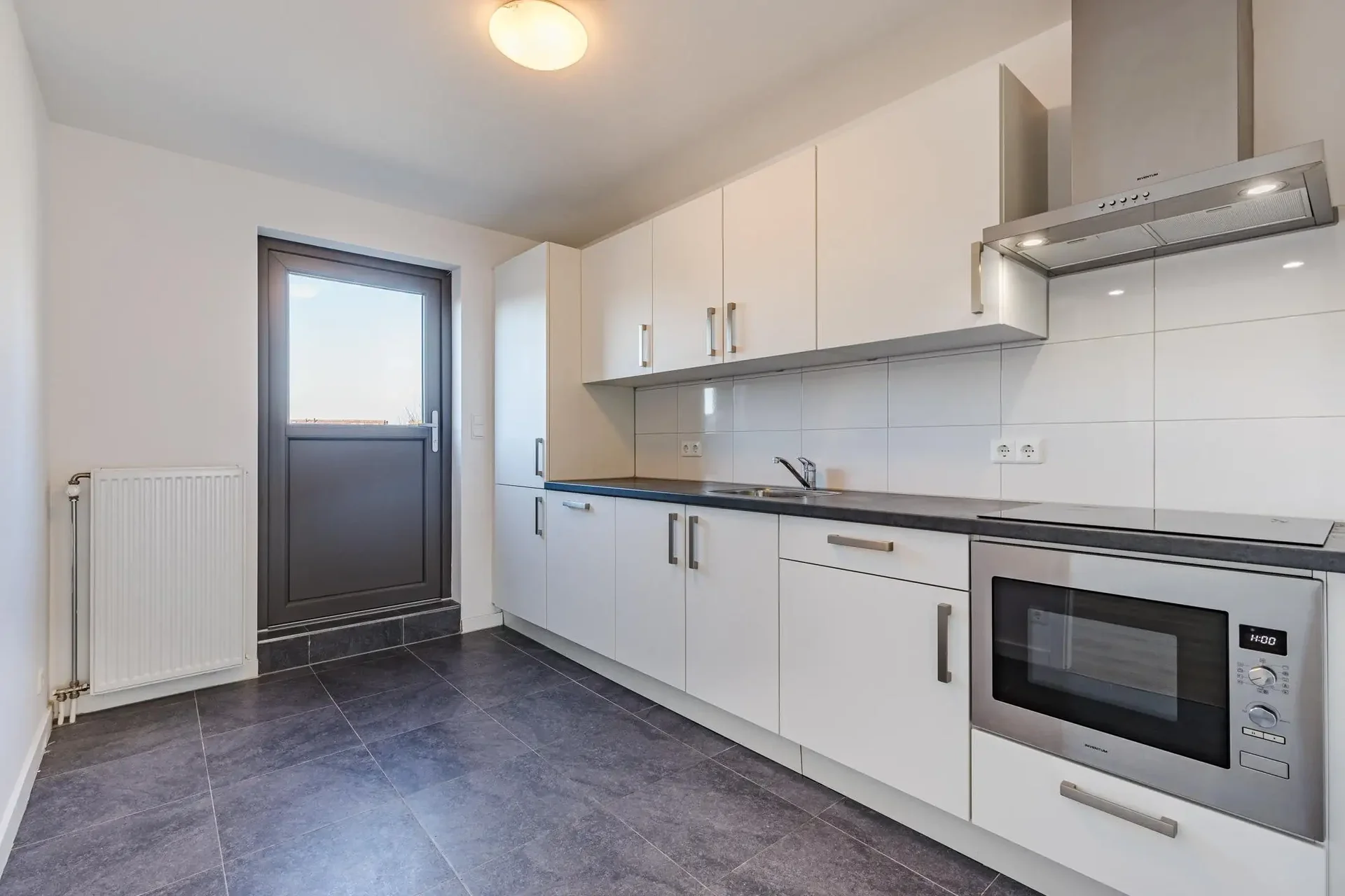 Foto van de Appartement gelegen aan de Kalsdonksestraat in Roosendaal