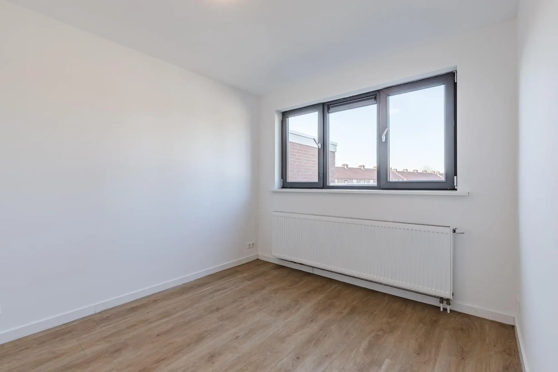 Foto van de Appartement gelegen aan de Kalsdonksestraat in Roosendaal