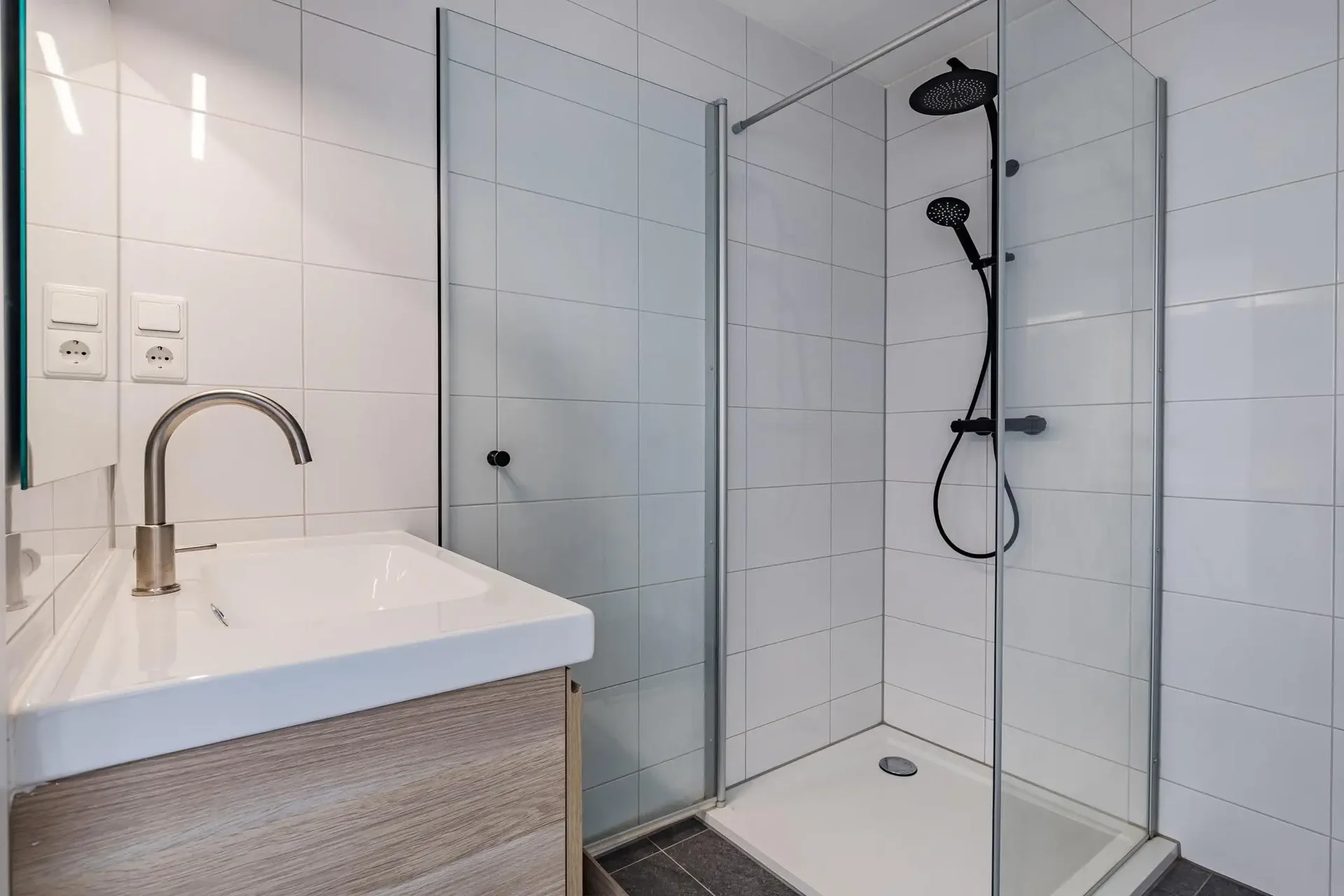 Foto van de Appartement gelegen aan de Kalsdonksestraat in Roosendaal