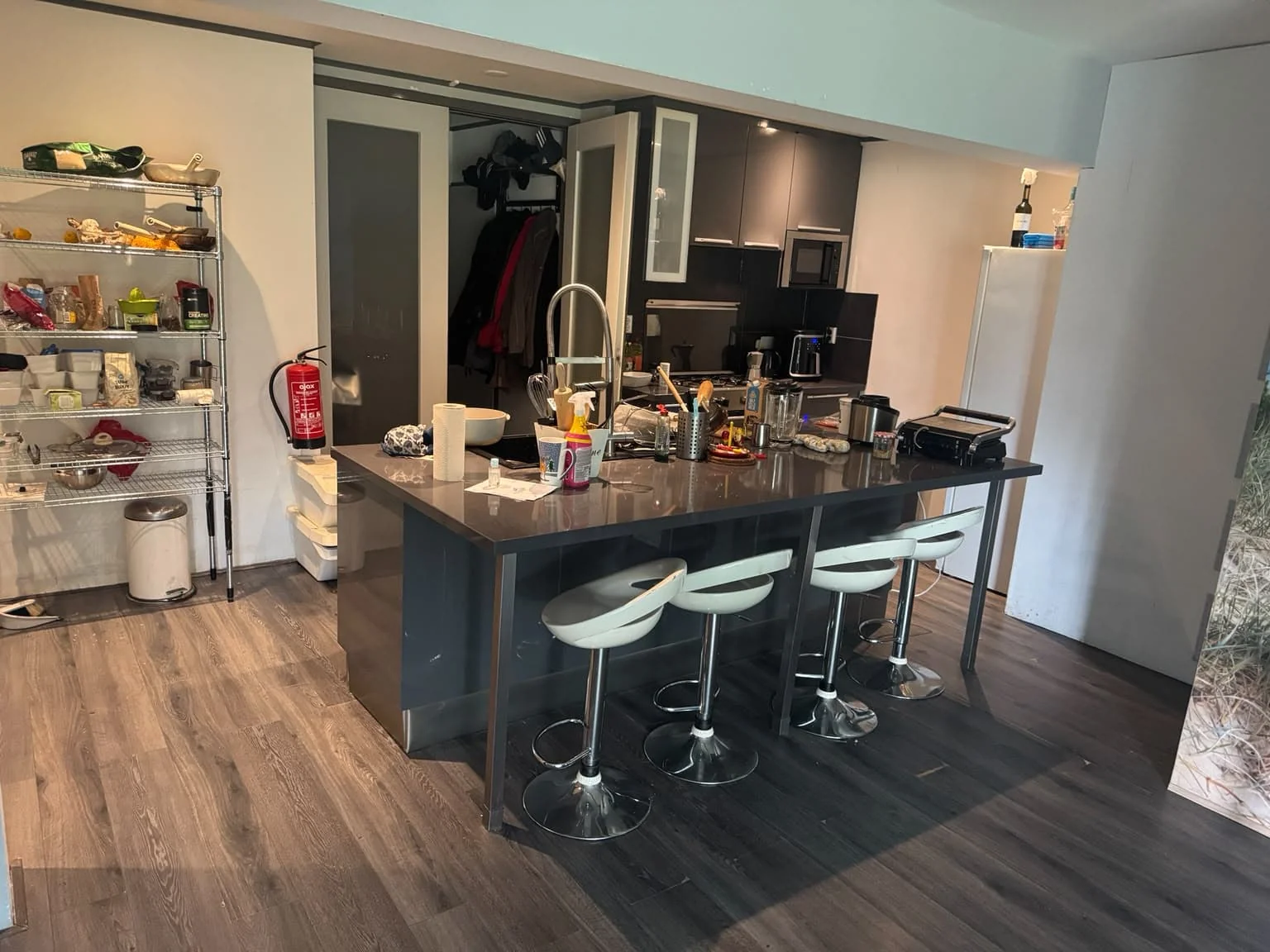 Foto van de Kamer gelegen aan de Eshowe in Amsterdam