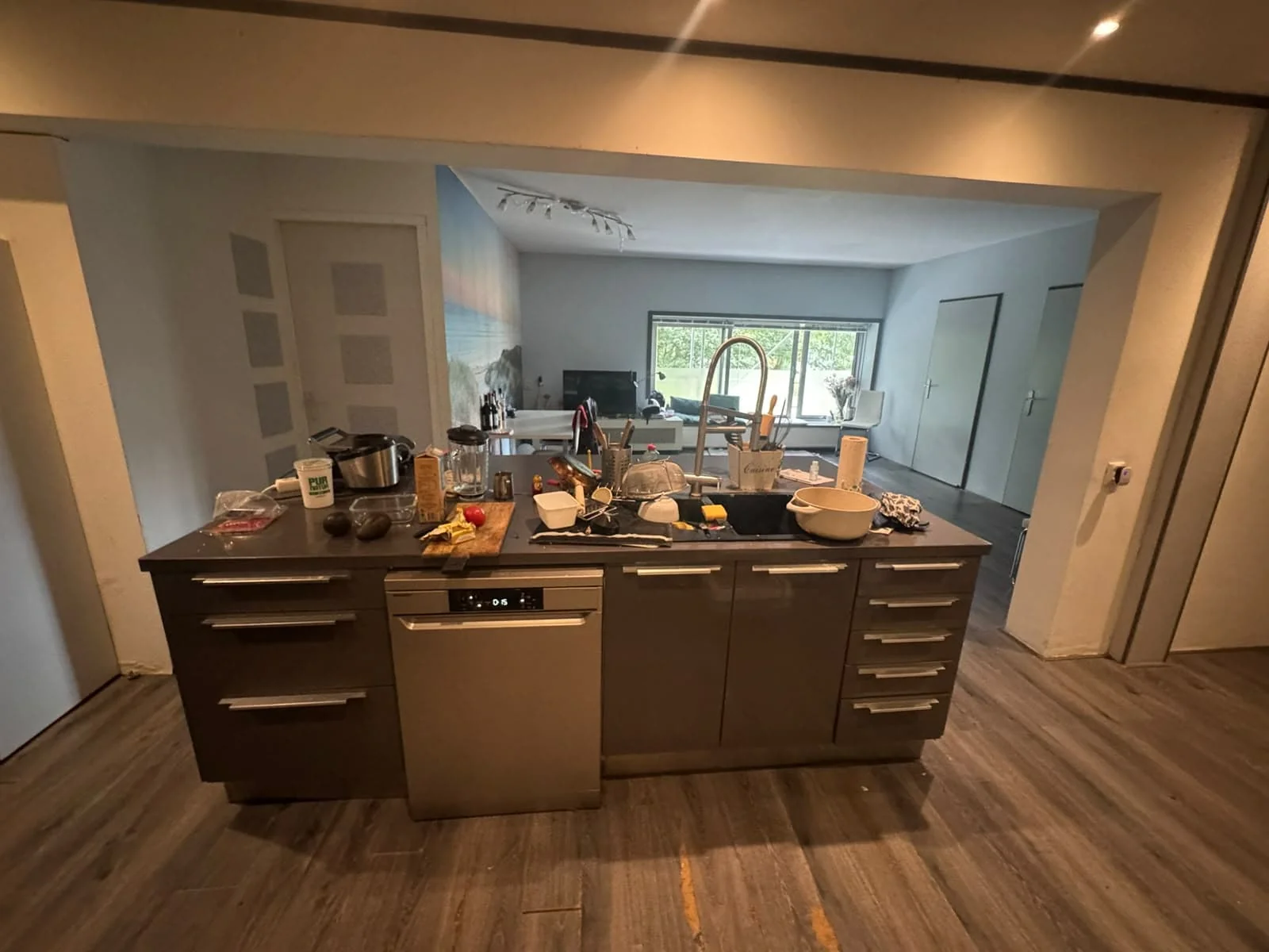 Foto van de Kamer gelegen aan de Eshowe in Amsterdam