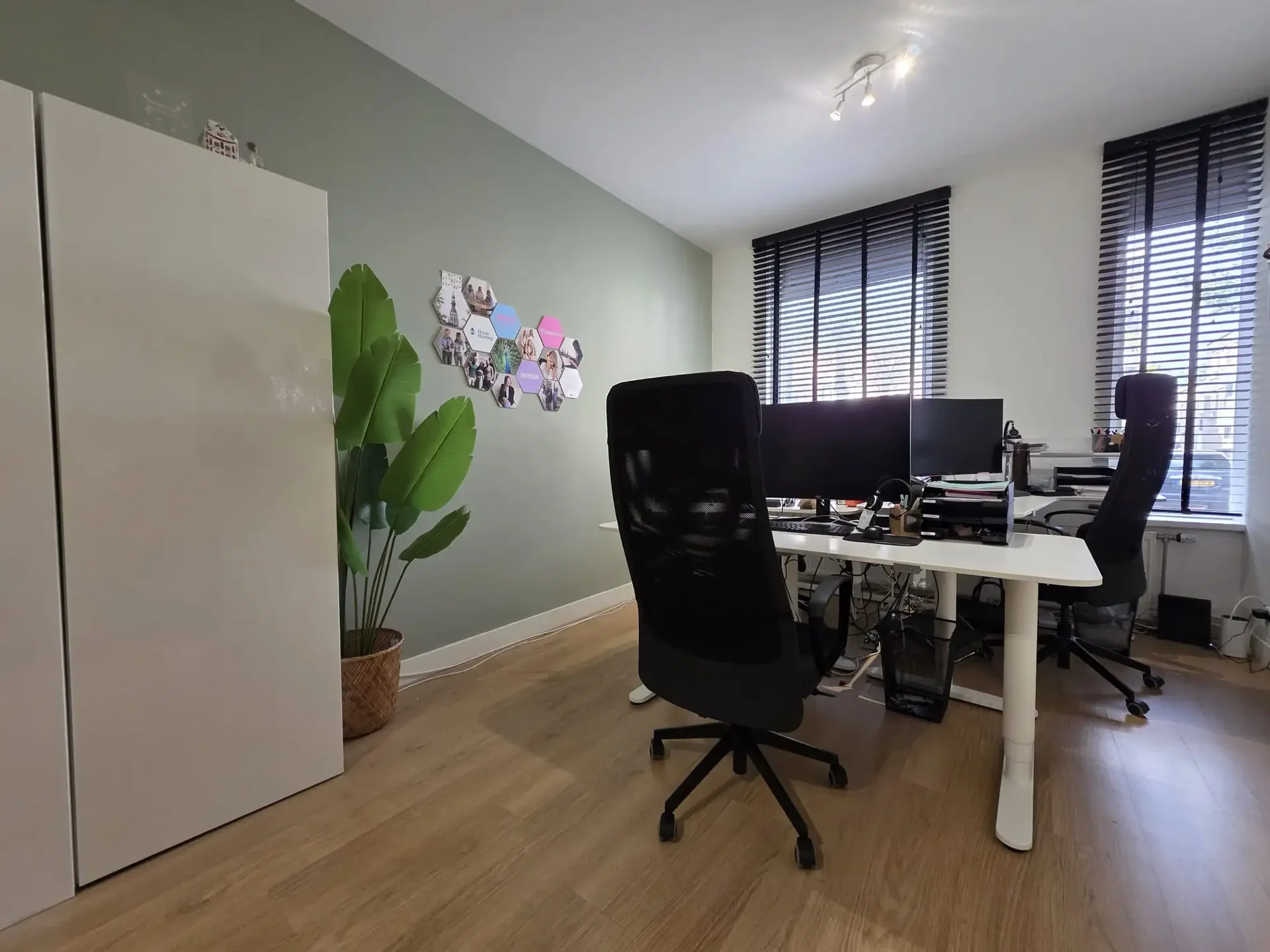 Foto van de Appartement gelegen aan de Emmastraat in Breda