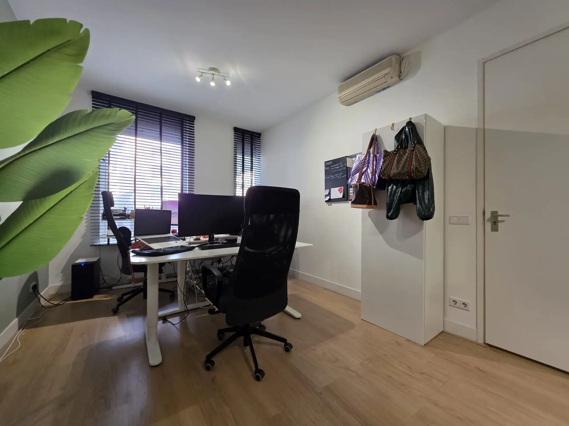 Foto van de Appartement gelegen aan de Emmastraat in Breda