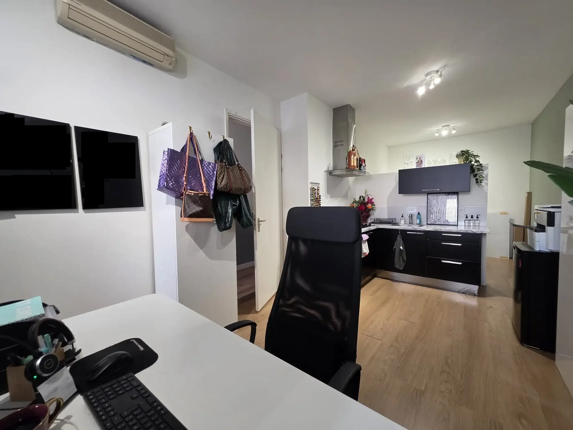 Foto van de Appartement gelegen aan de Emmastraat in Breda
