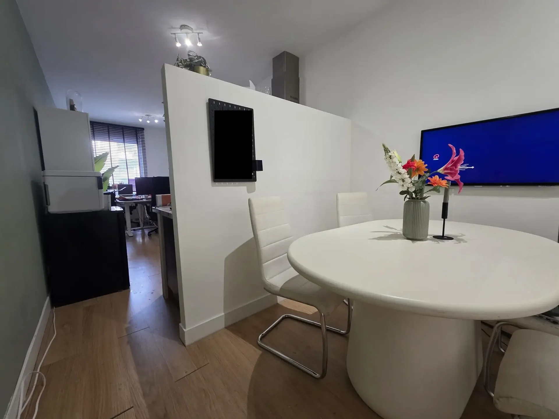 Foto van de Appartement gelegen aan de Emmastraat in Breda