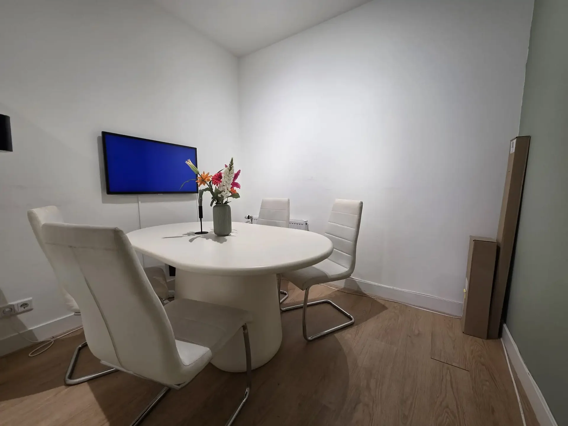 Foto van de Appartement gelegen aan de Emmastraat in Breda