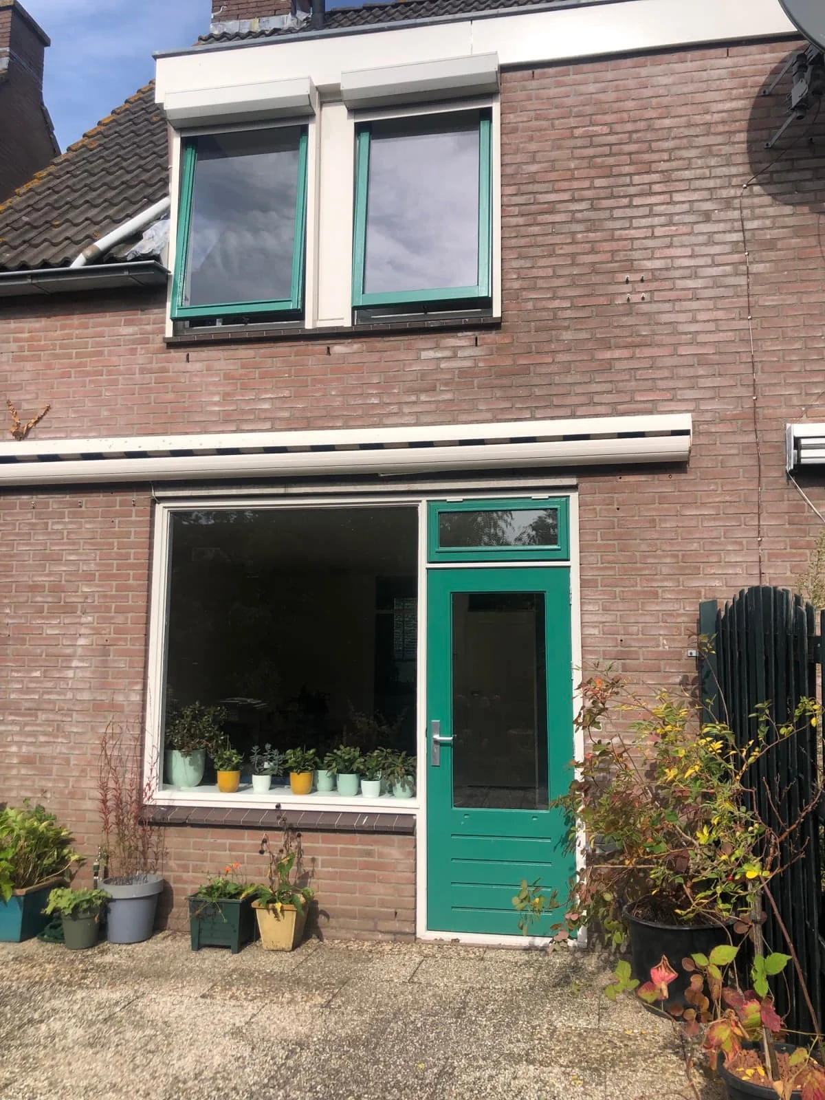 Foto van de Appartement gelegen aan de Veerstraat in Wageningen