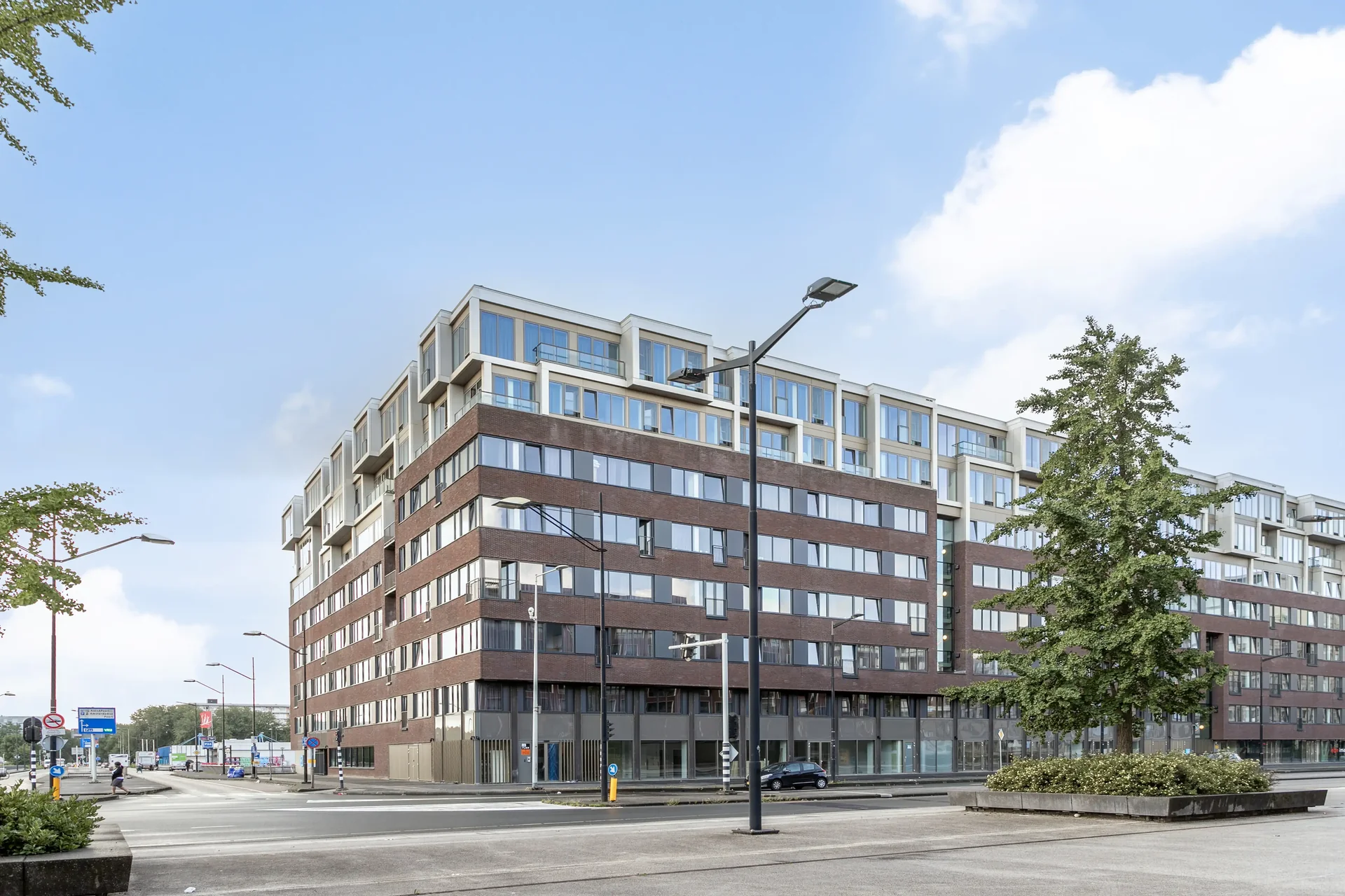 Foto van de Appartement gelegen aan de Bijlmerdreef in Amsterdam
