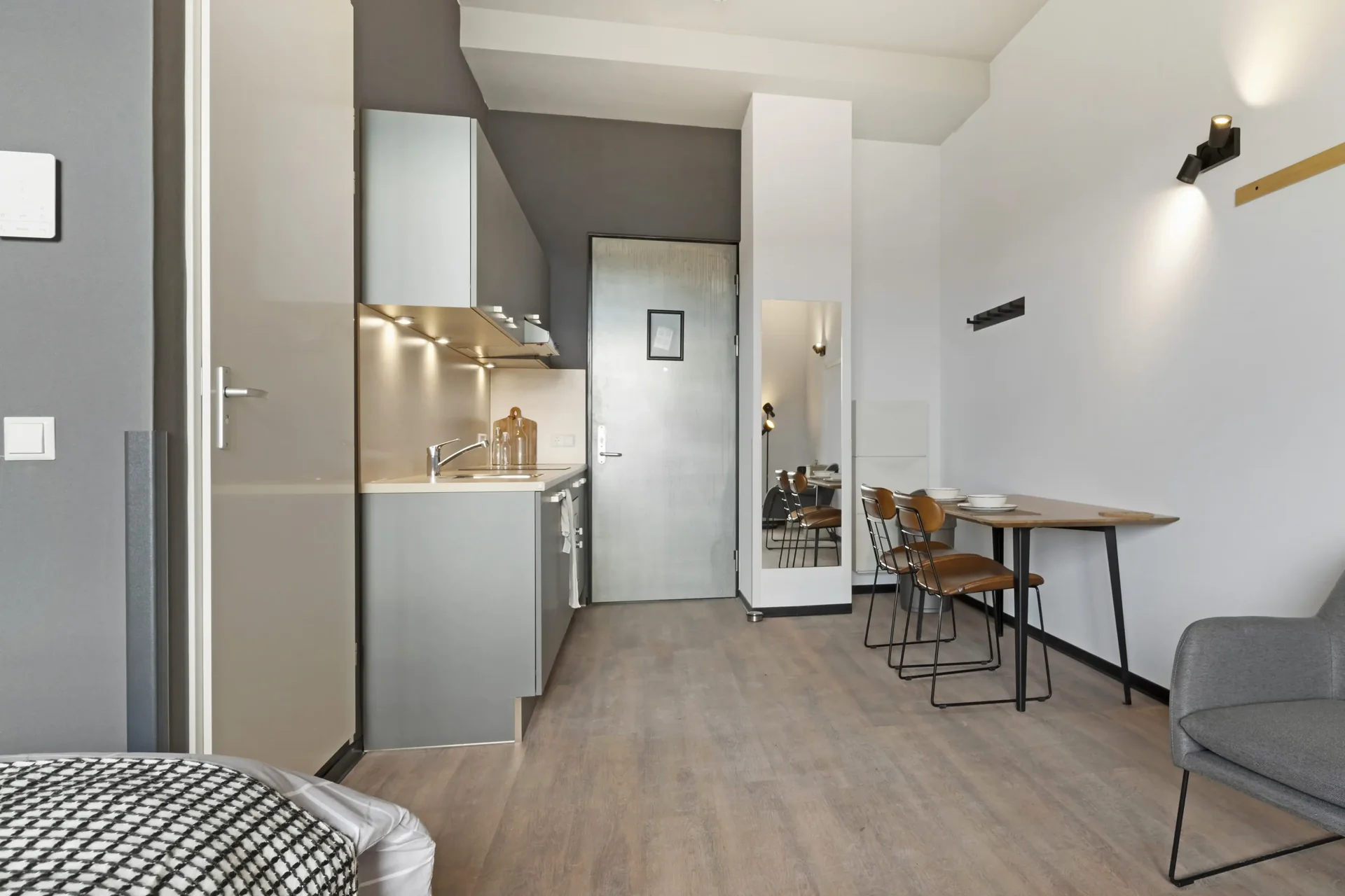 Foto van de Appartement gelegen aan de Bijlmerdreef in Amsterdam