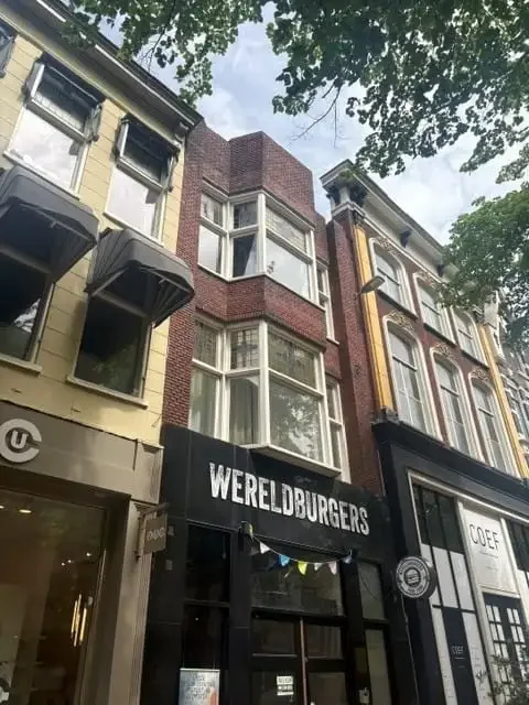 Foto van de Appartement gelegen aan de Akerkhof in Groningen