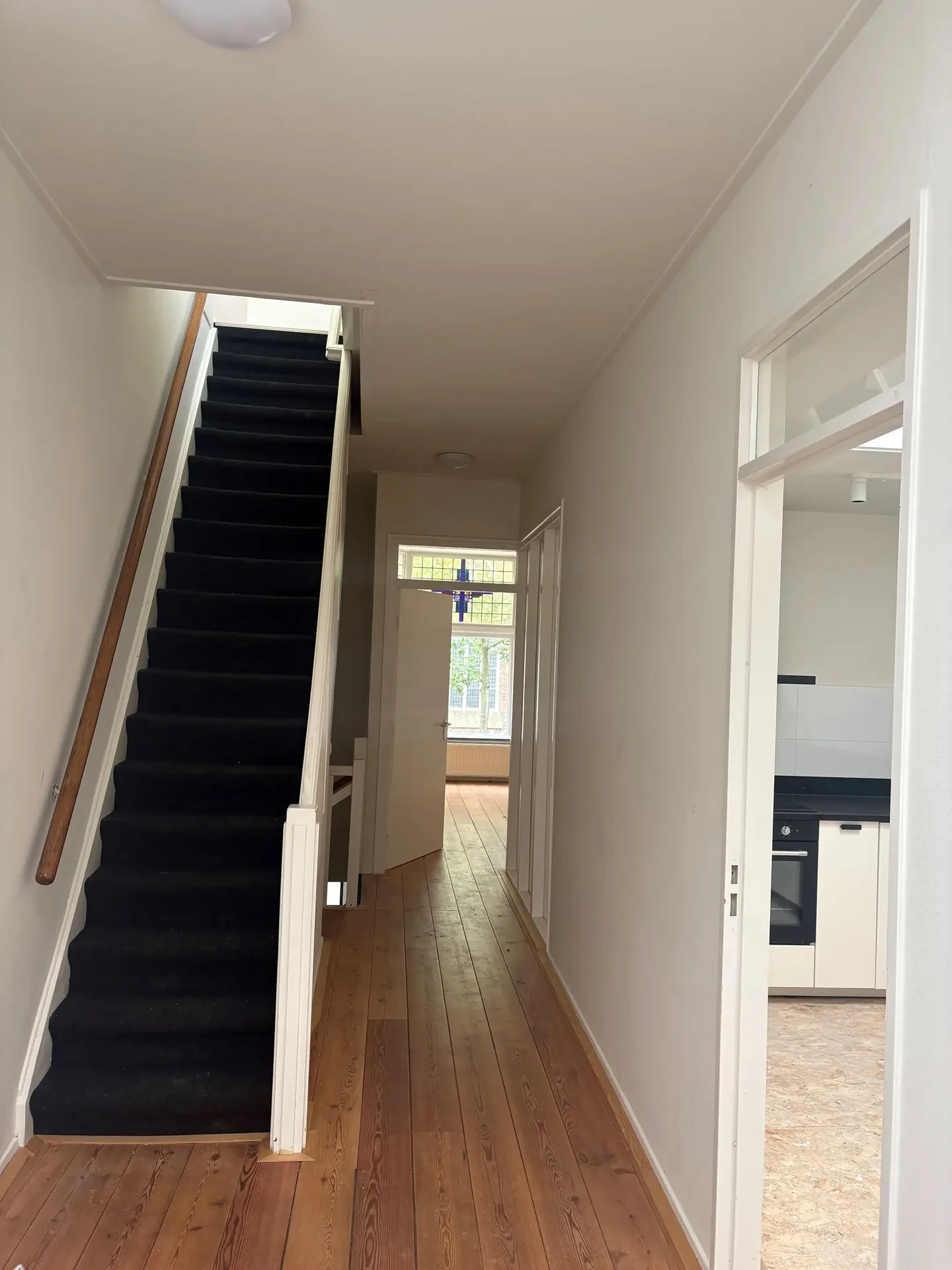 Foto van de Appartement gelegen aan de Akerkhof in Groningen