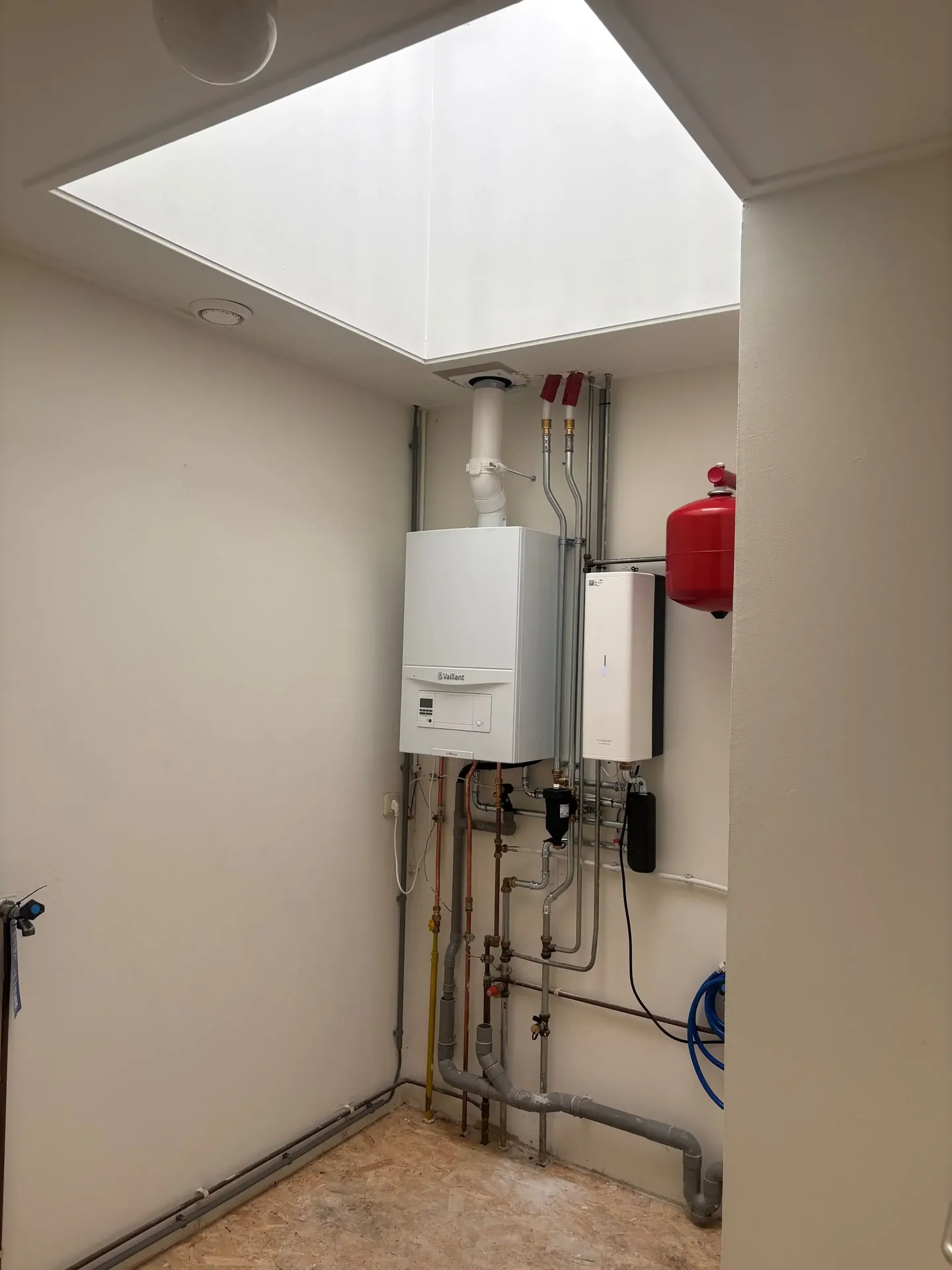 Foto van de Appartement gelegen aan de Akerkhof in Groningen