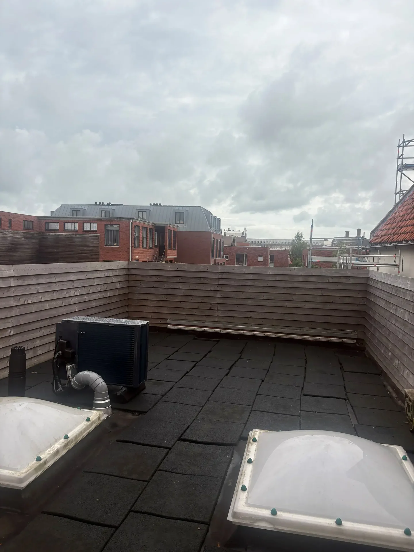 Foto van de Appartement gelegen aan de Akerkhof in Groningen