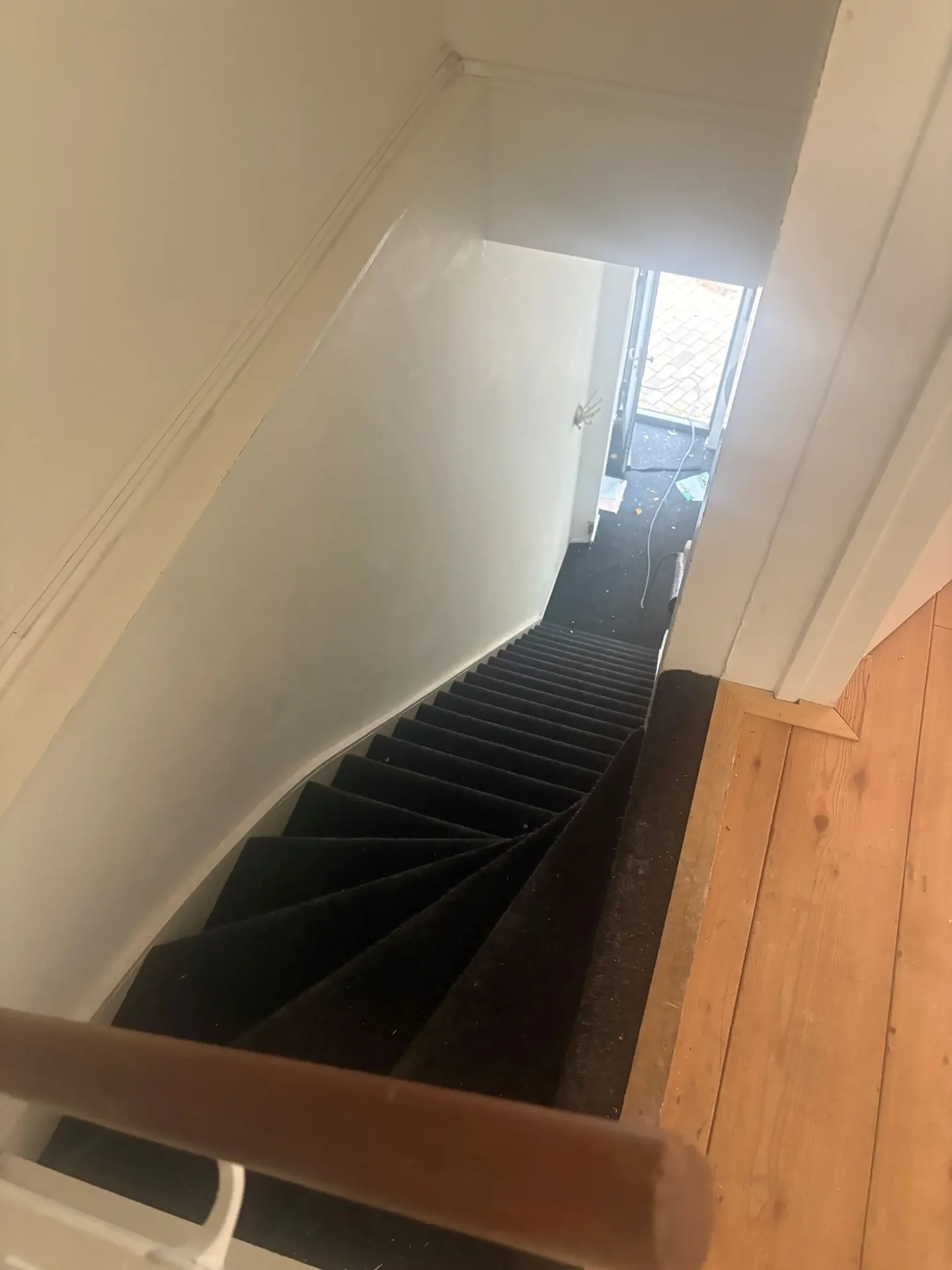 Foto van de Appartement gelegen aan de Akerkhof in Groningen