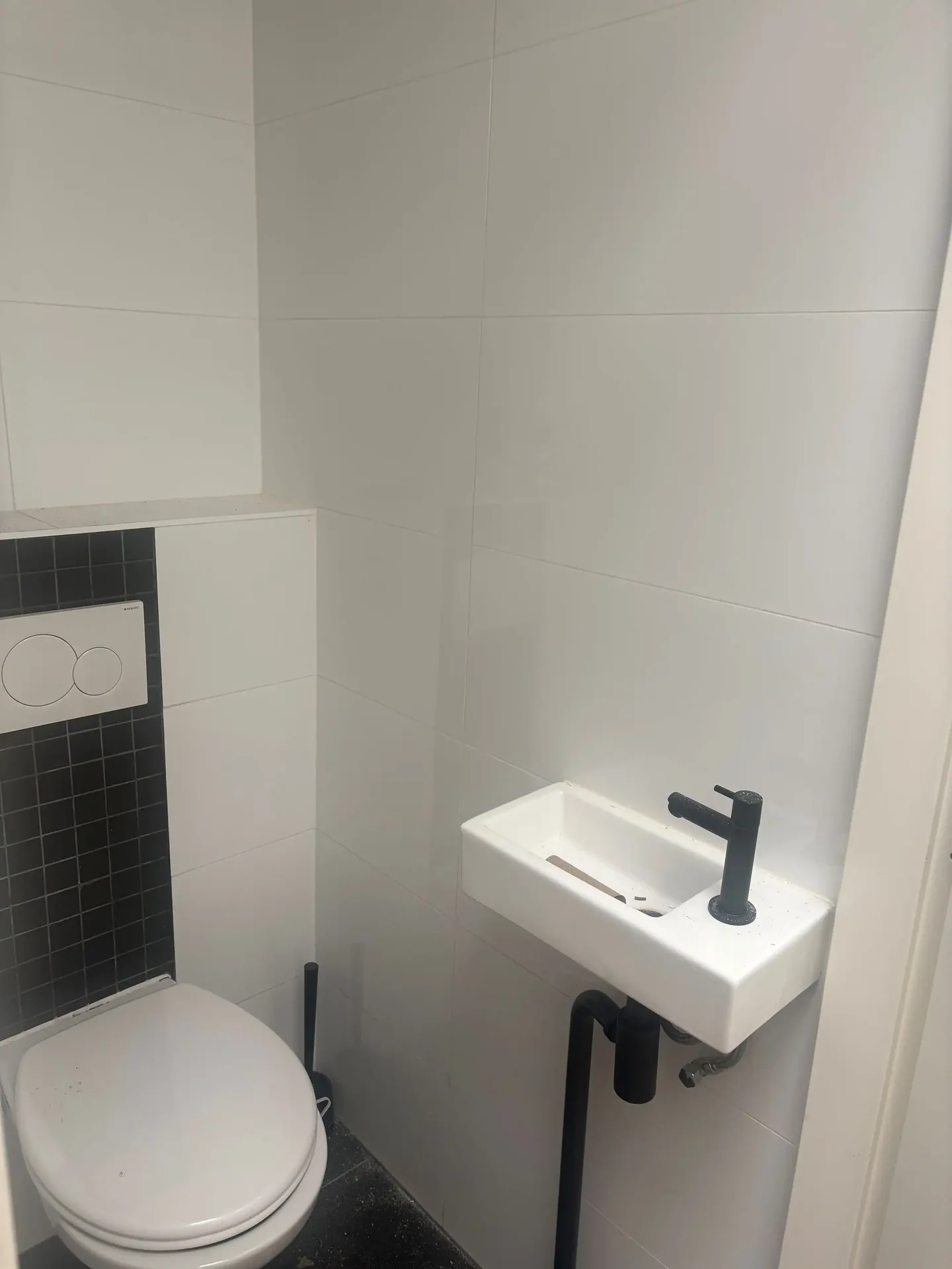 Foto van de Appartement gelegen aan de Akerkhof in Groningen