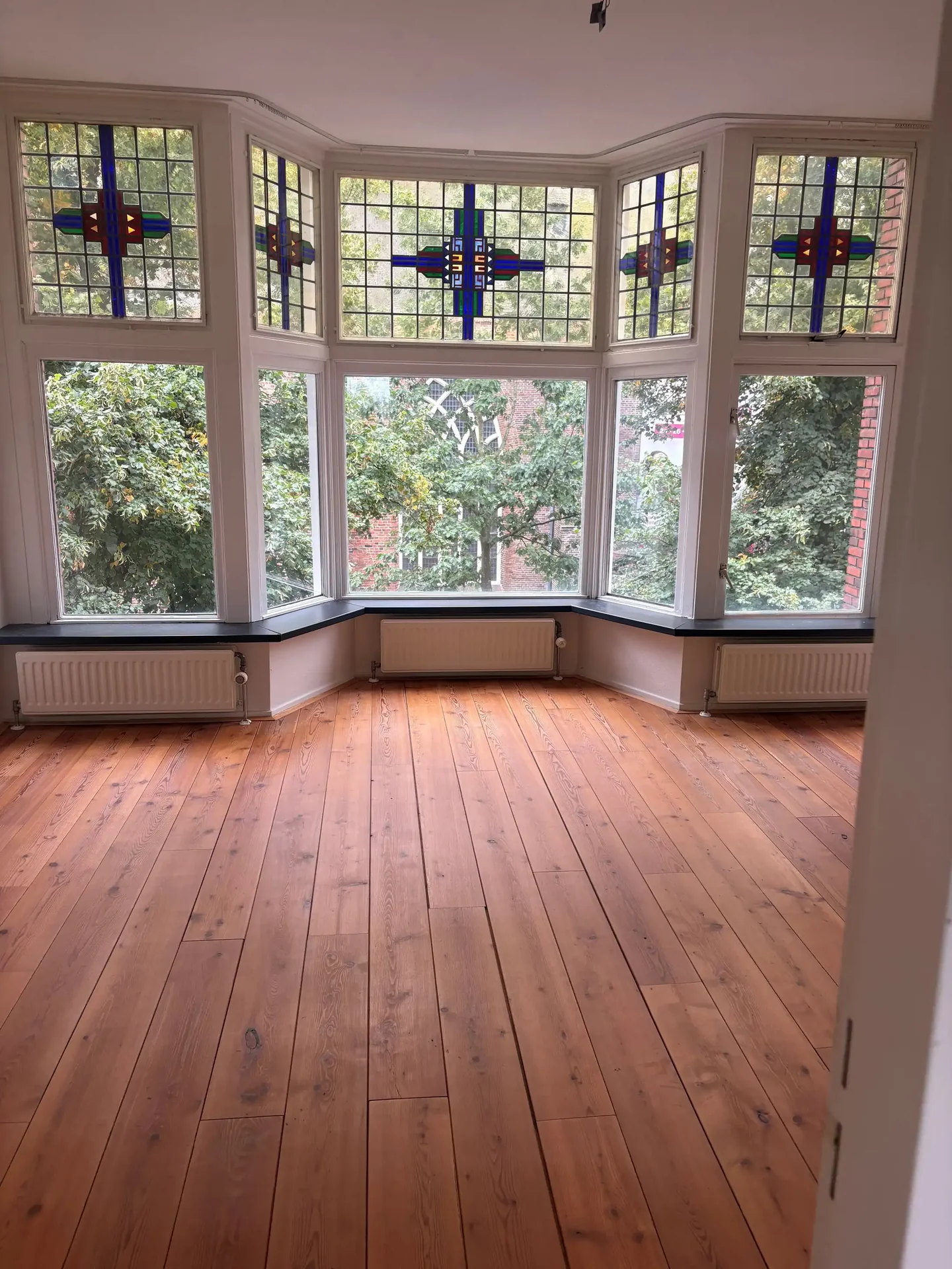 Foto van de Appartement gelegen aan de Akerkhof in Groningen