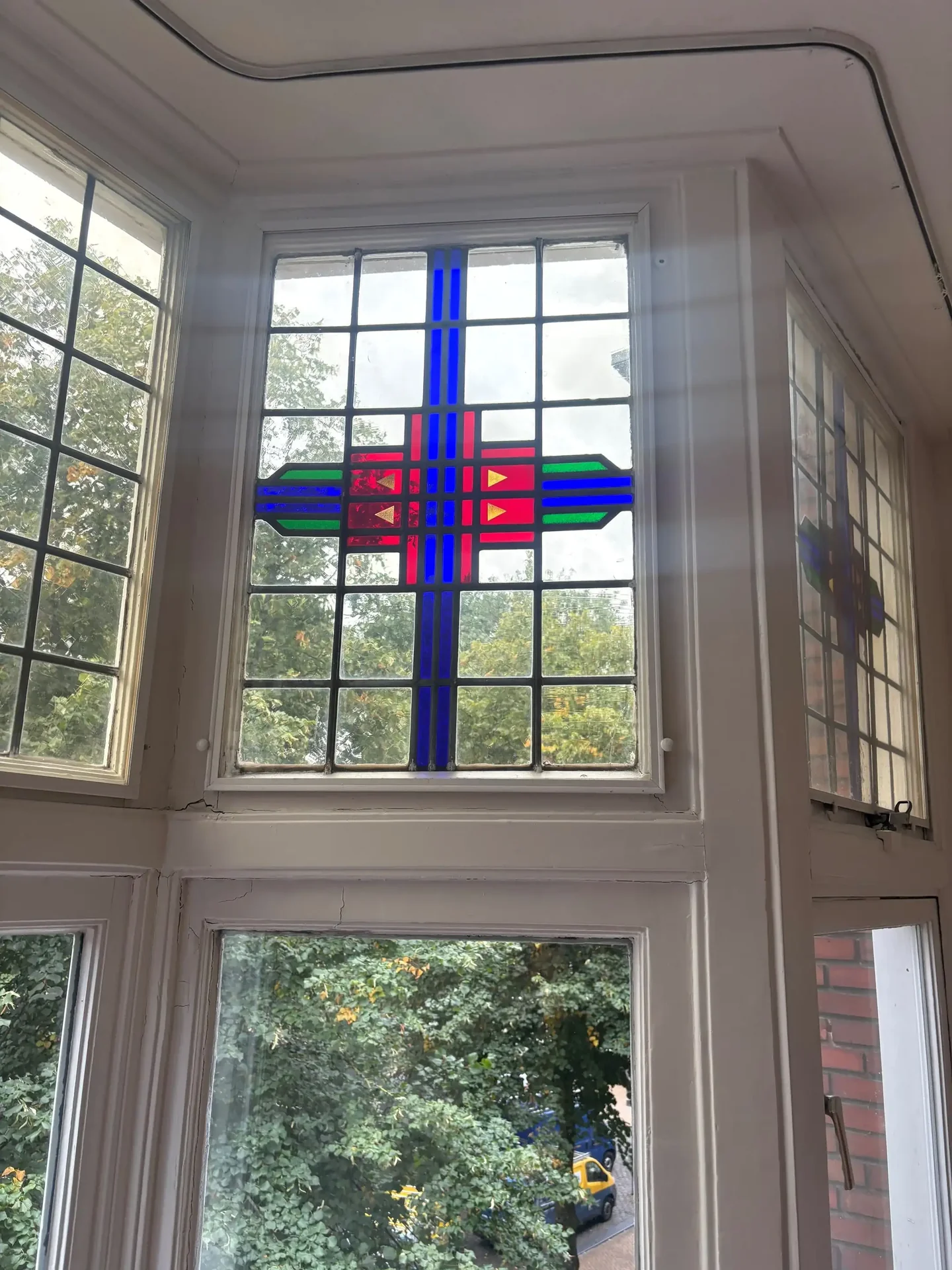 Foto van de Appartement gelegen aan de Akerkhof in Groningen