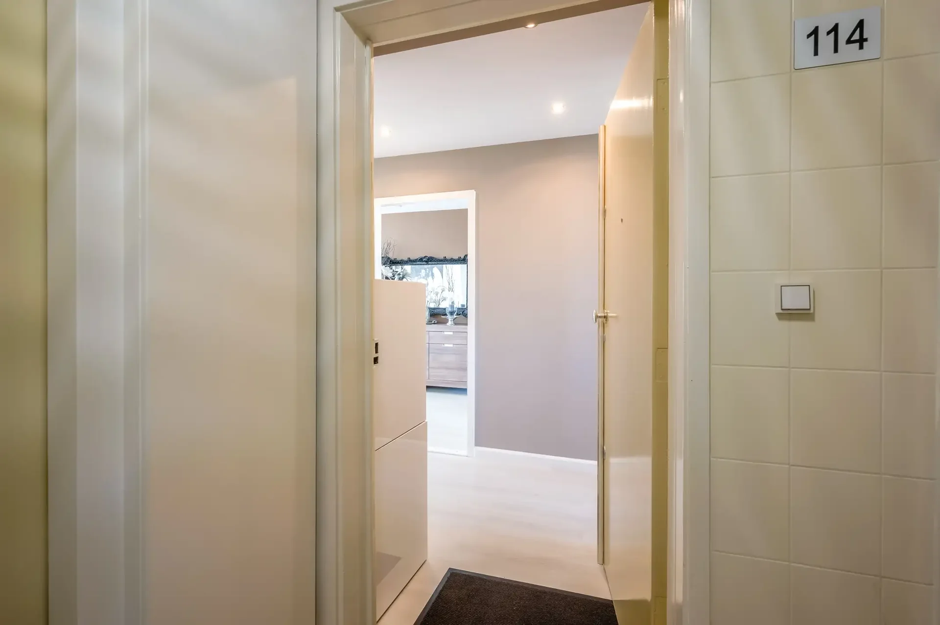Foto van de Appartement gelegen aan de Patmosdreef in Utrecht