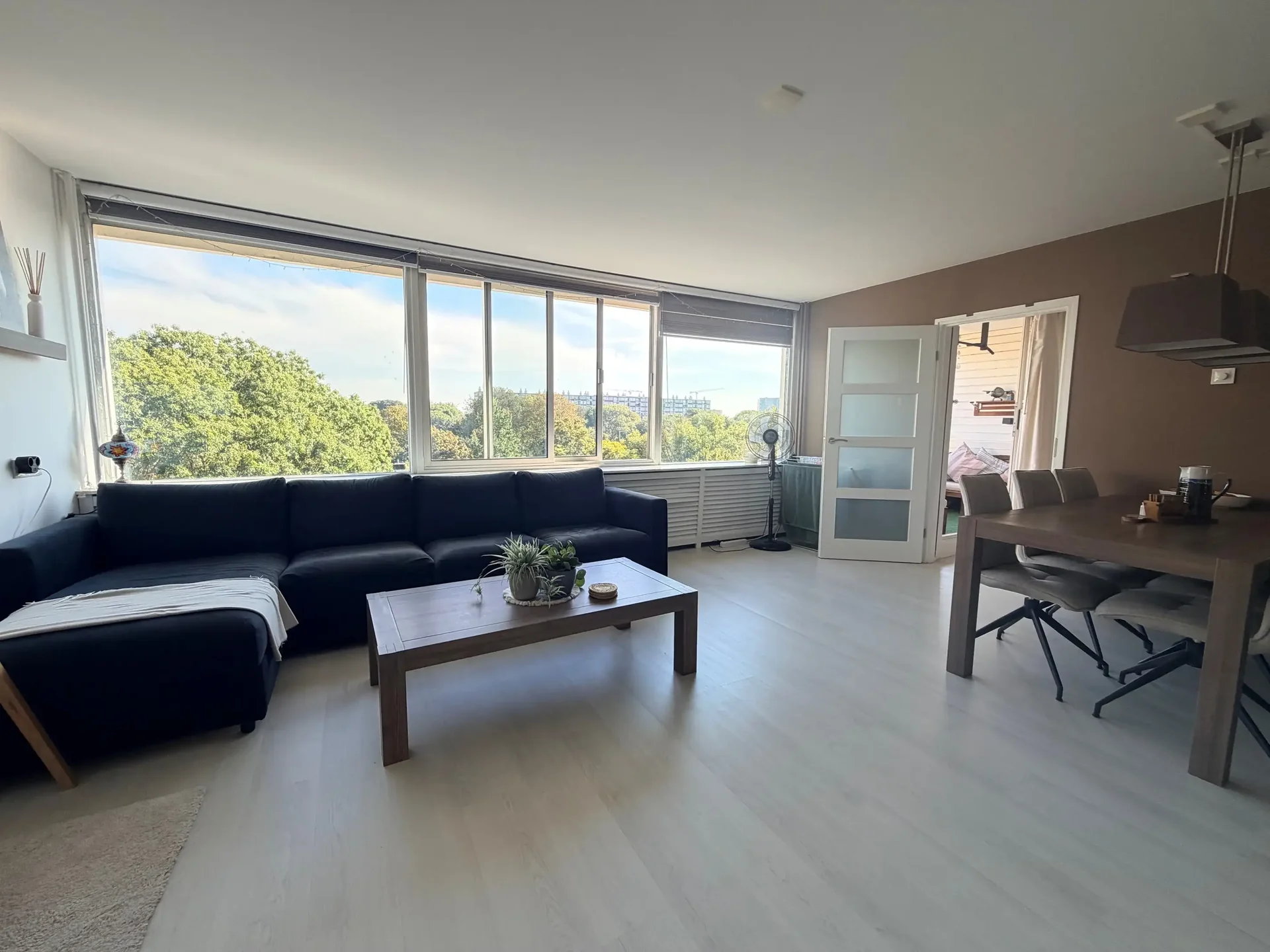 Foto van de Appartement gelegen aan de Patmosdreef in Utrecht