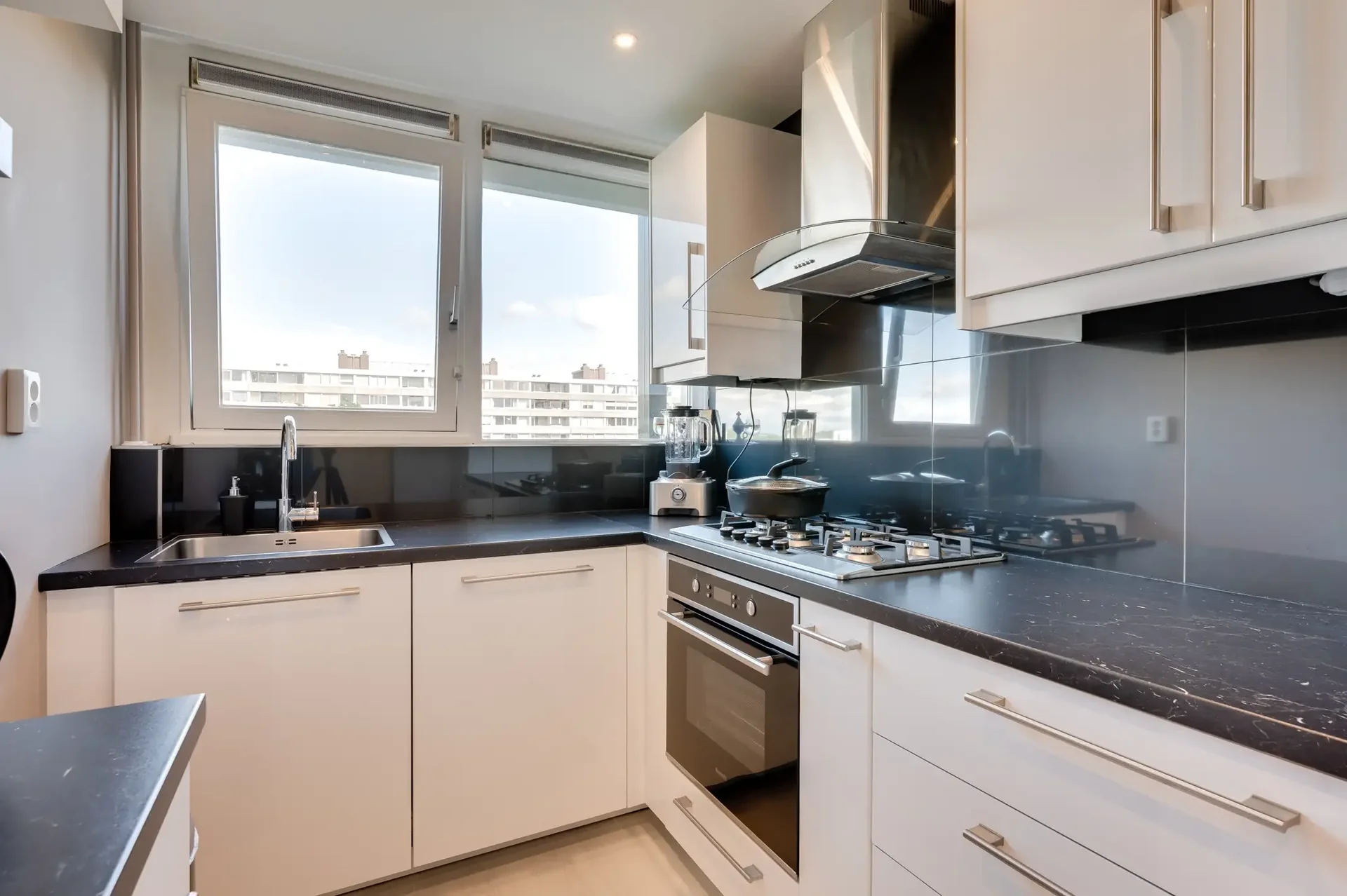 Foto van de Appartement gelegen aan de Patmosdreef in Utrecht