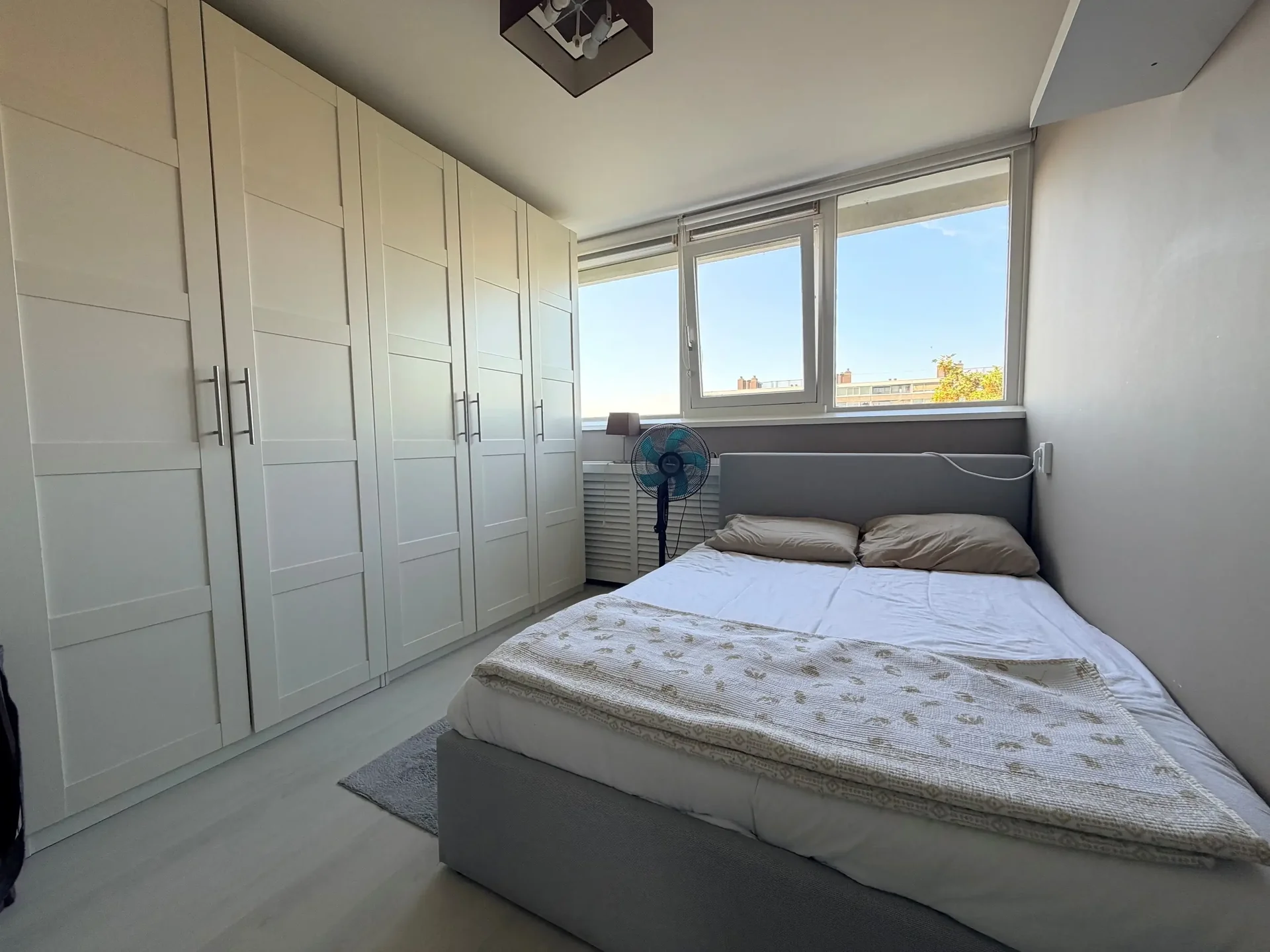 Foto van de Appartement gelegen aan de Patmosdreef in Utrecht