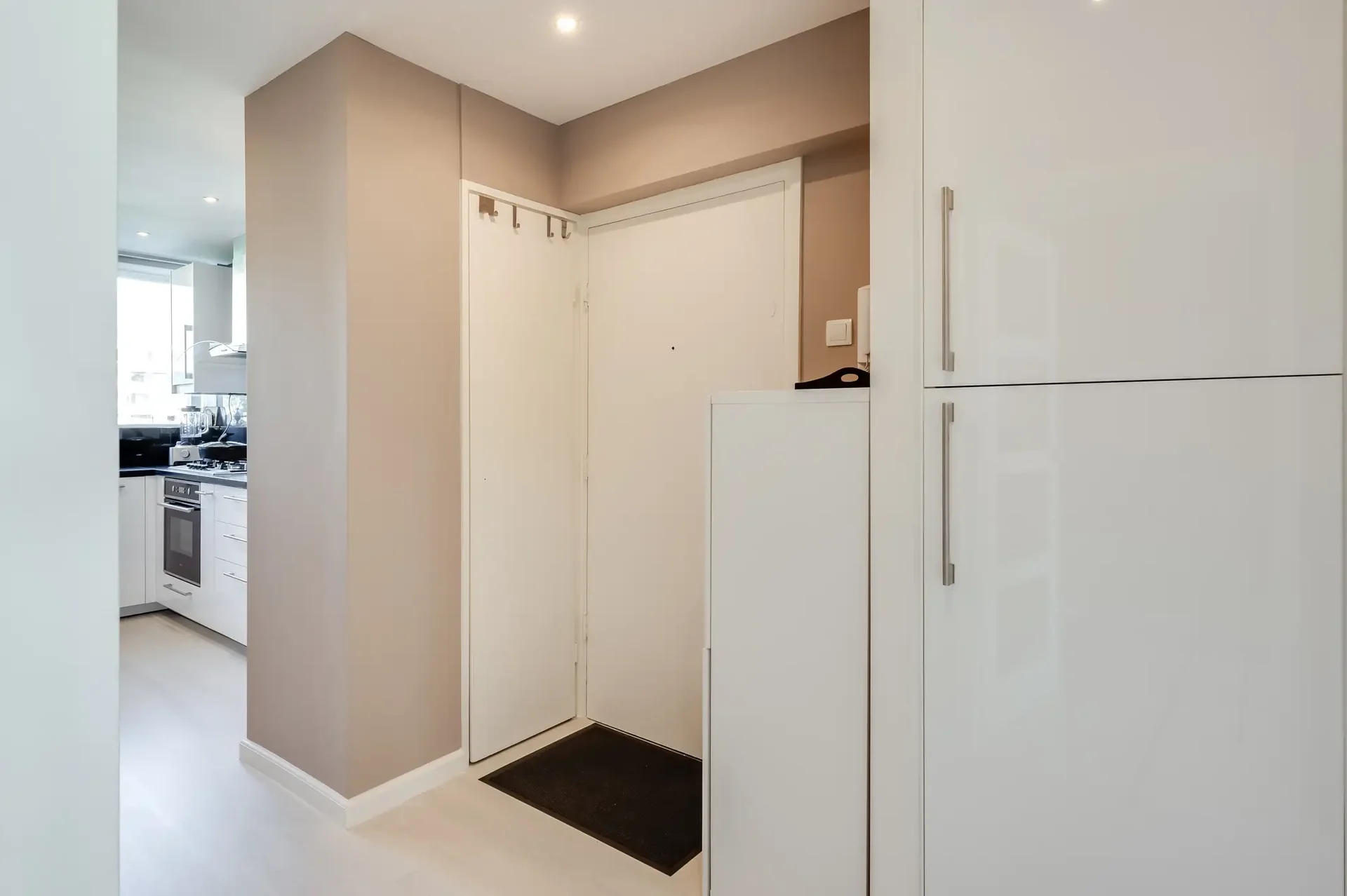 Foto van de Appartement gelegen aan de Patmosdreef in Utrecht