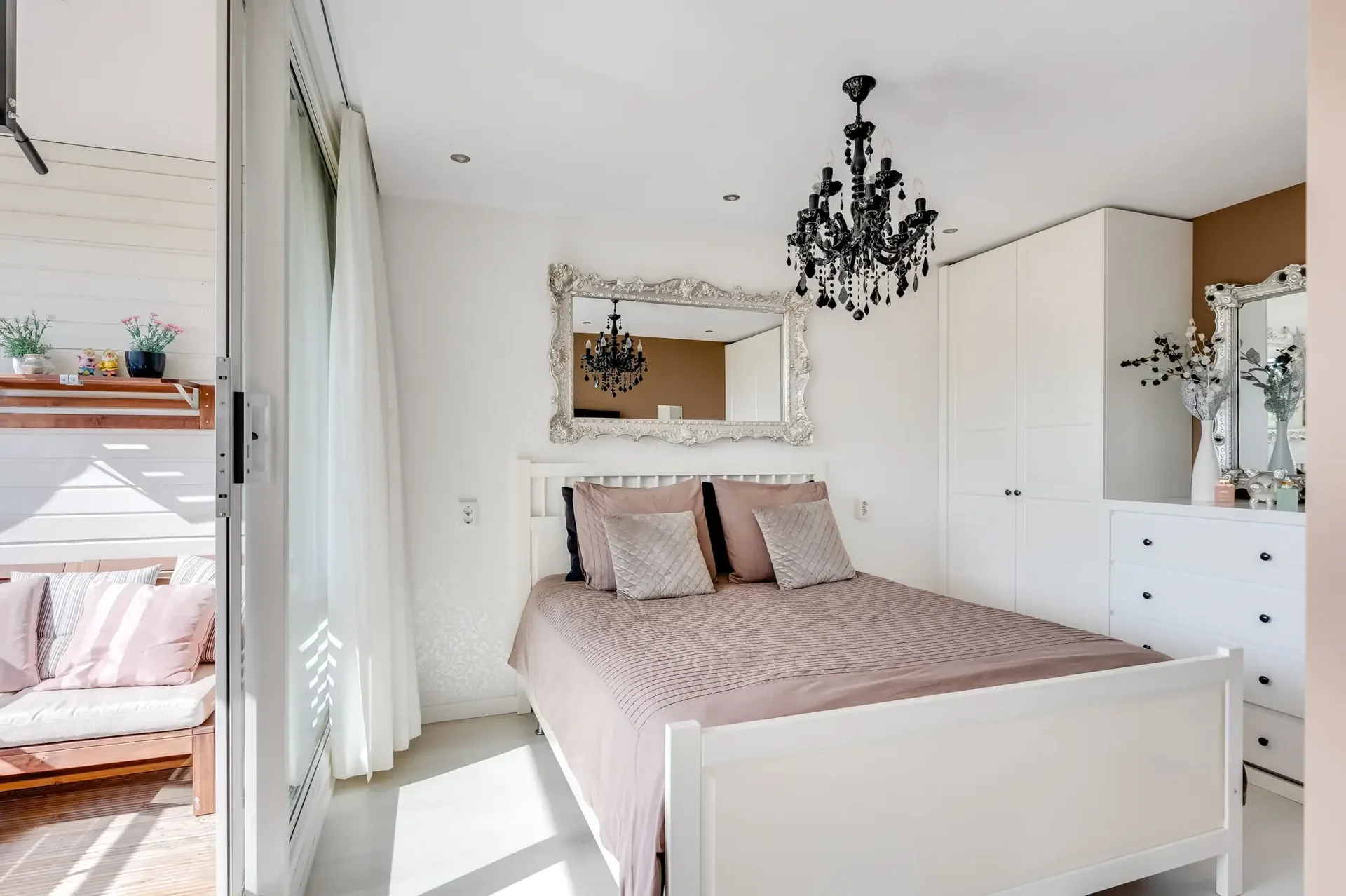 Foto van de Appartement gelegen aan de Patmosdreef in Utrecht