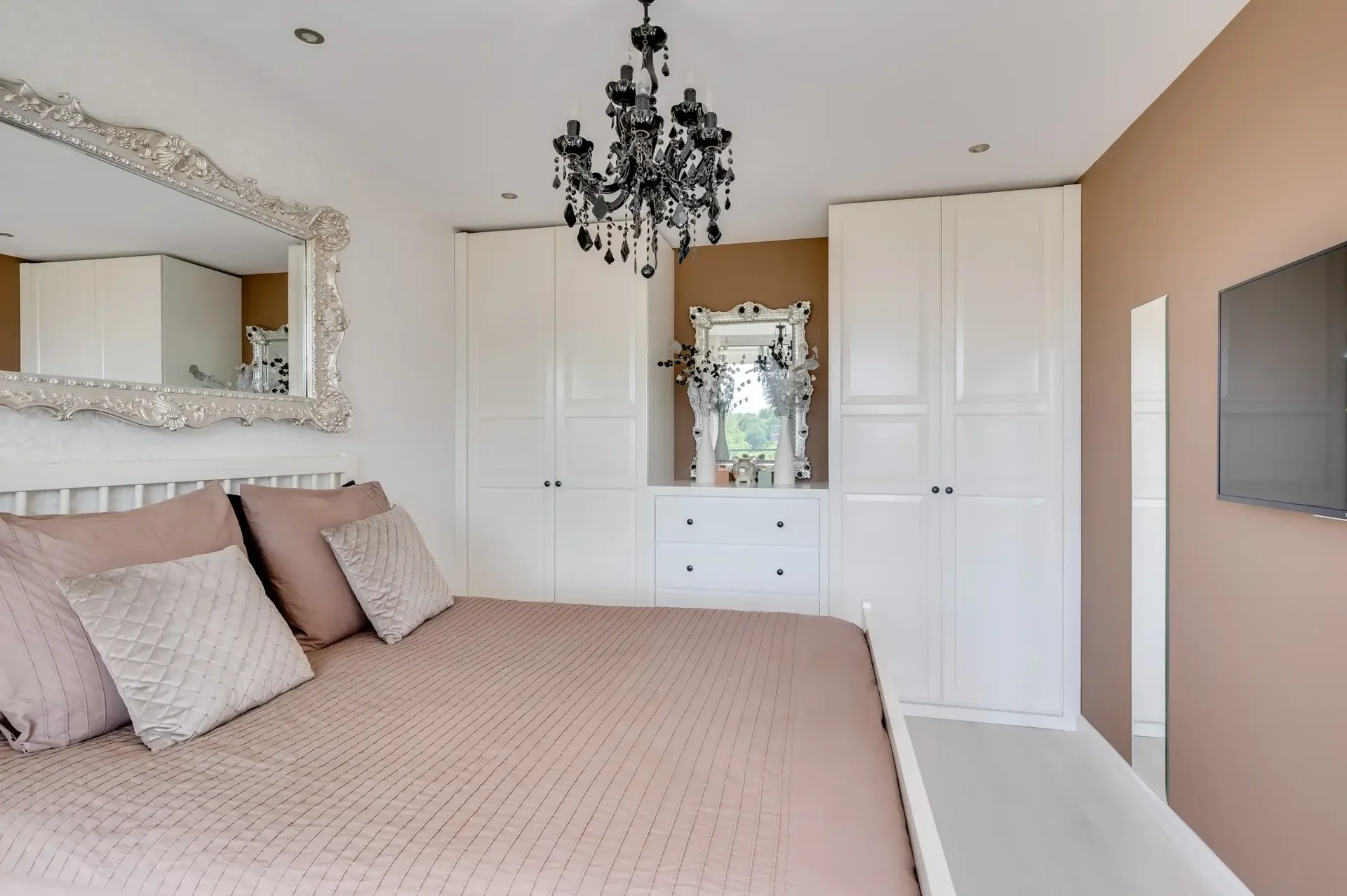 Foto van de Appartement gelegen aan de Patmosdreef in Utrecht