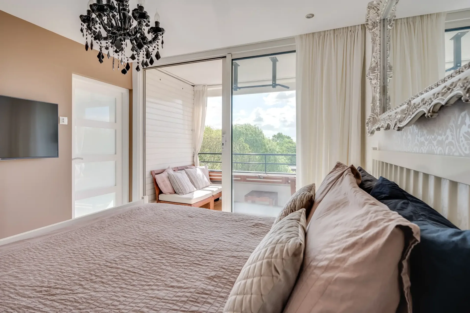 Foto van de Appartement gelegen aan de Patmosdreef in Utrecht