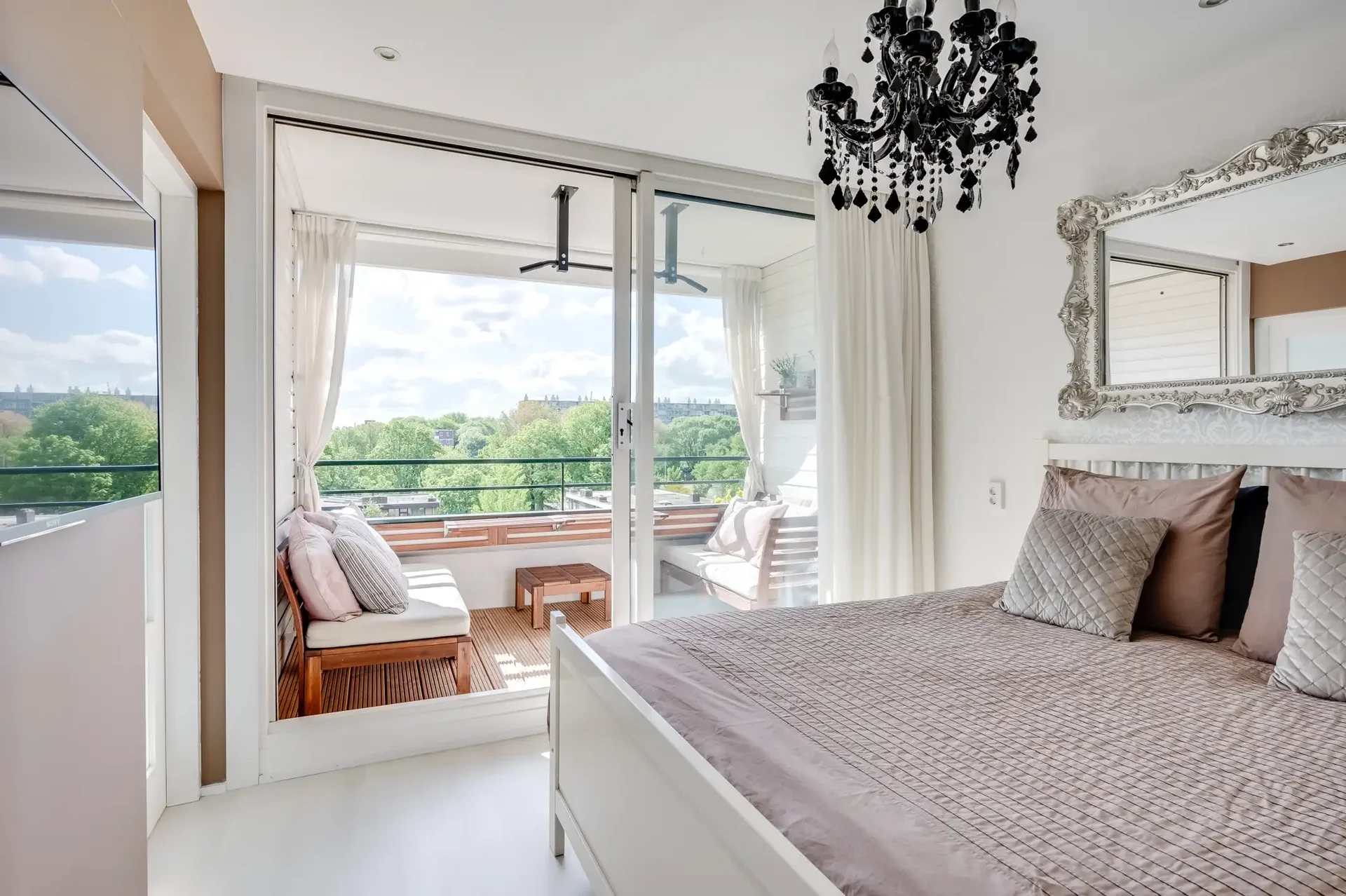 Foto van de Appartement gelegen aan de Patmosdreef in Utrecht