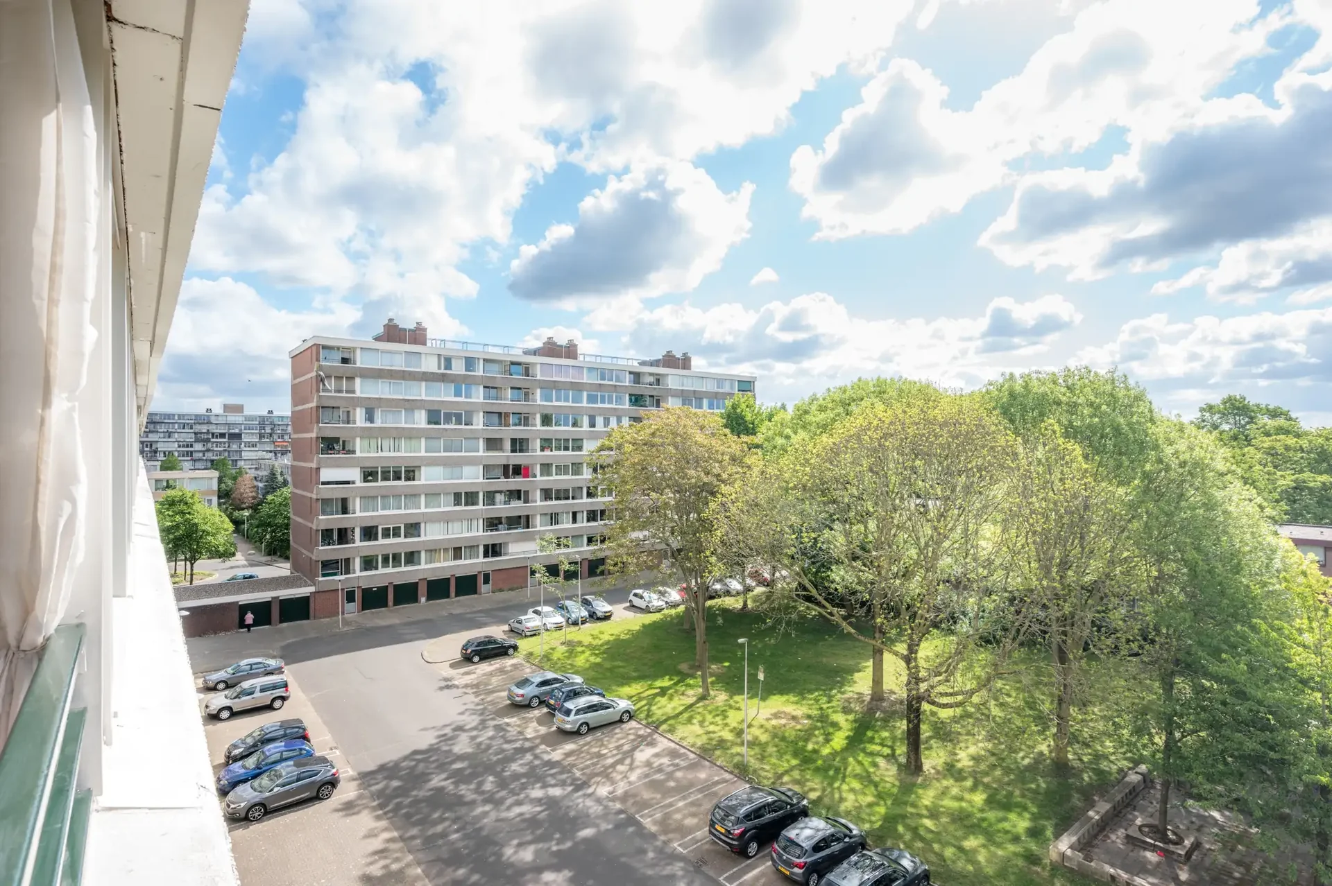 Foto van de Appartement gelegen aan de Patmosdreef in Utrecht